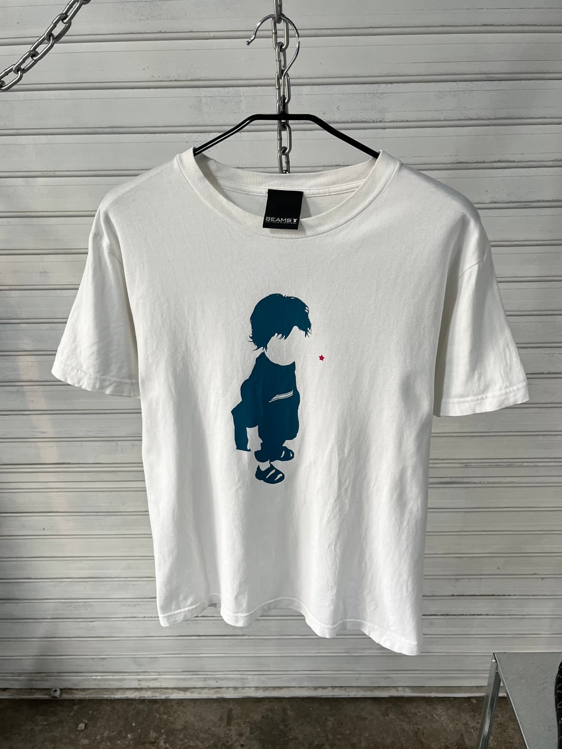 Beams T x Takeshi Hirooka 상품이미지4