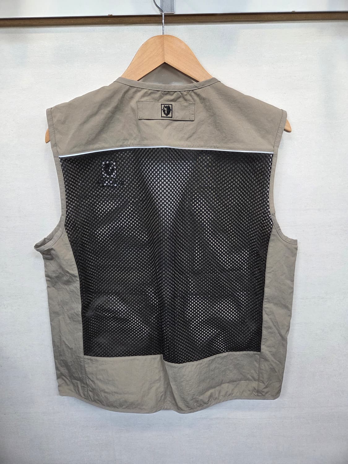 블랙야크 나일론 메쉬 조끼 105 상품이미지2