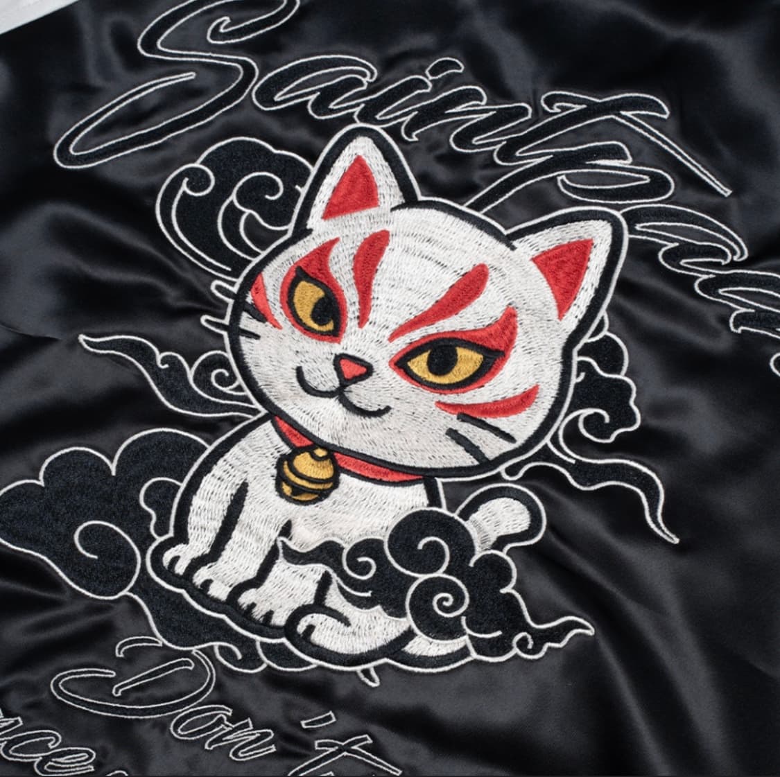 SP_KABUKI_CAT_SOUVENIR_JACKet 고양이 스카쟌 상품이미지6