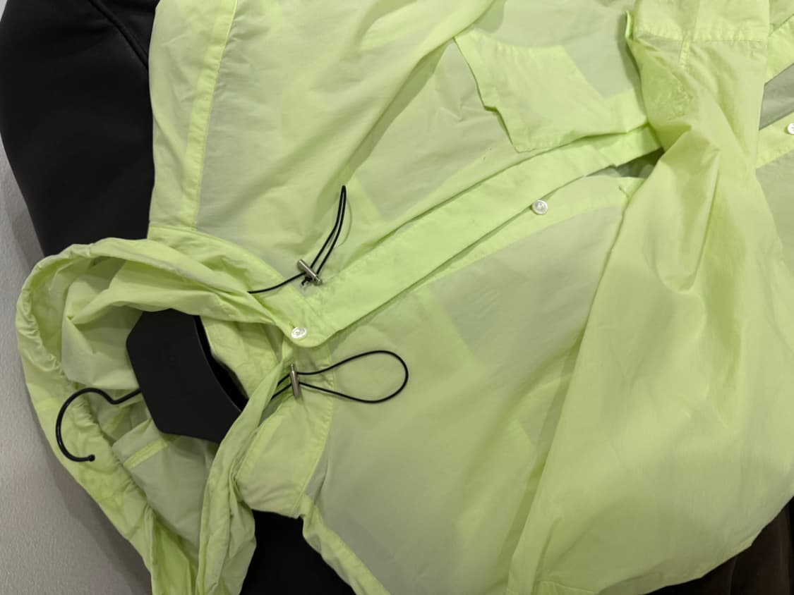 해칭룸 후디드 셔츠 상품이미지2