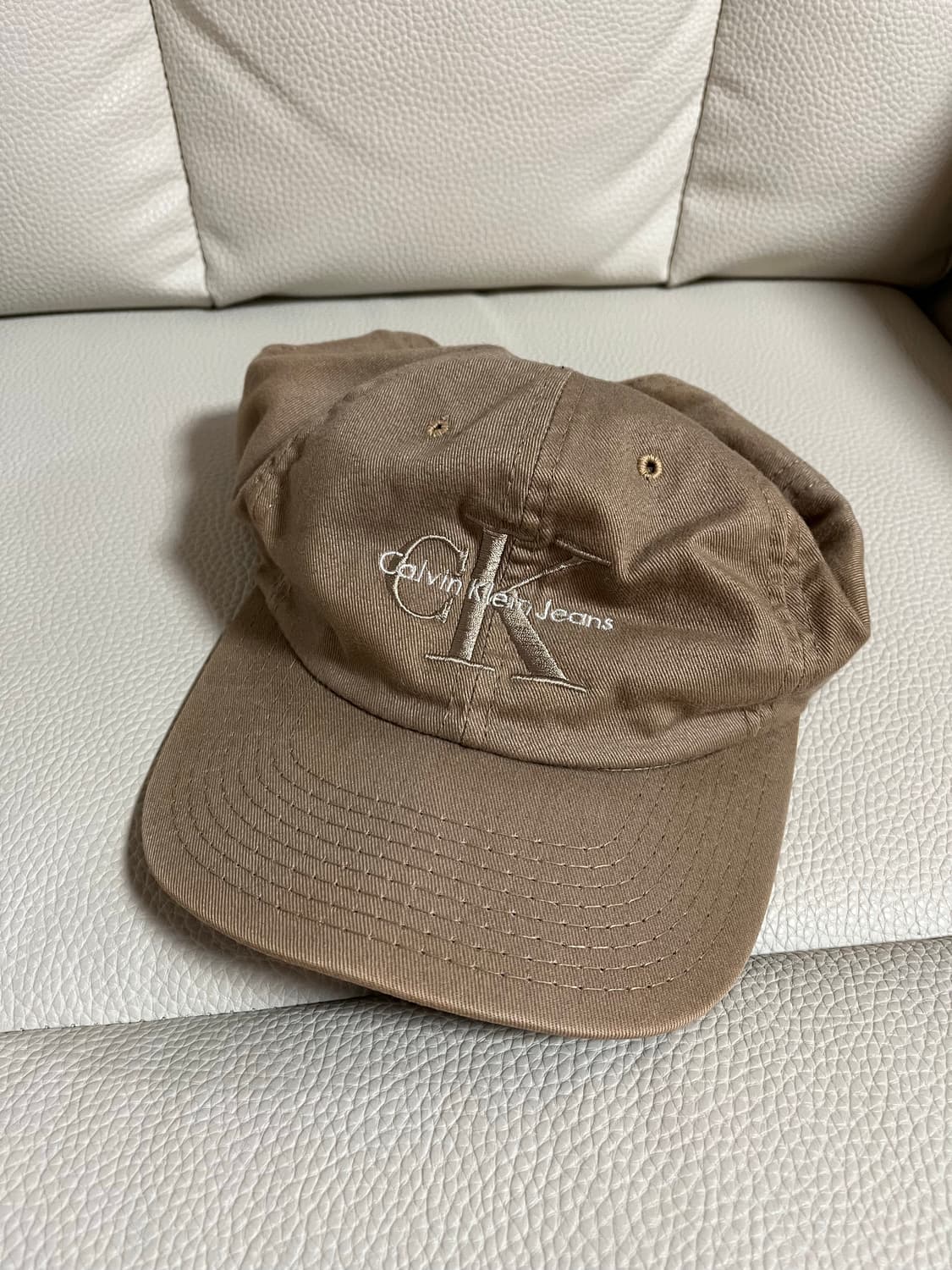 Calvin Kein Cap (made in usa) 상품이미지1
