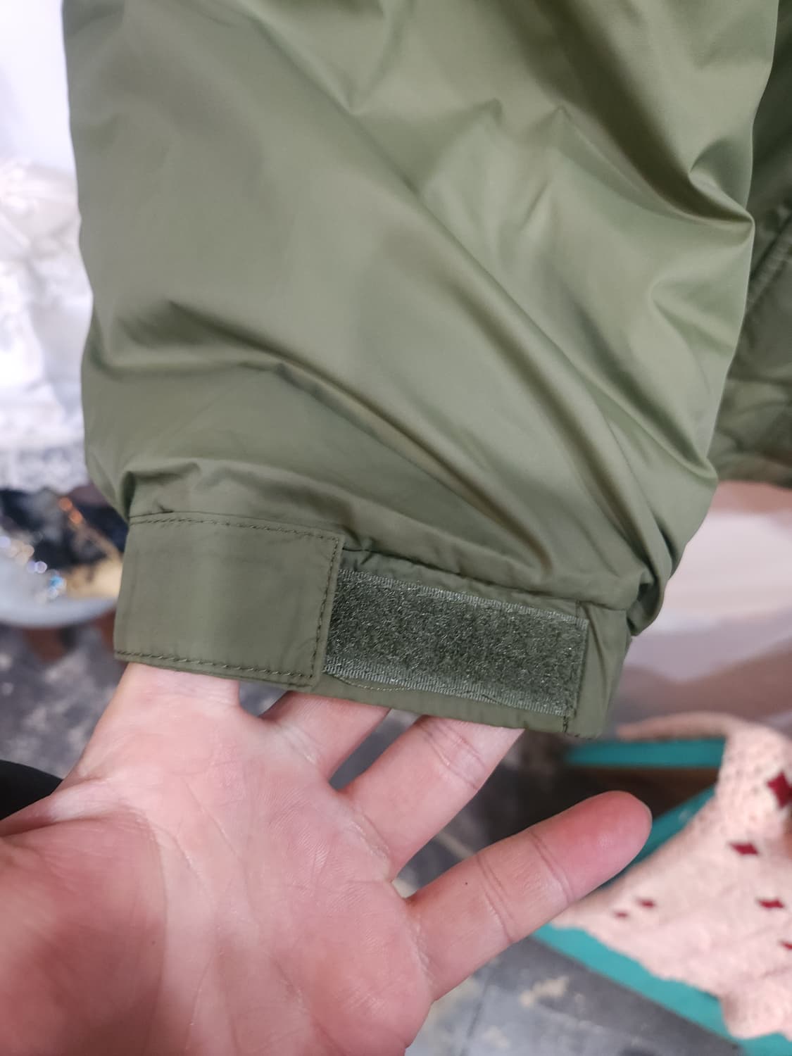 유니클로 90s 패디드 사파리 패딩 점퍼

 상품이미지3