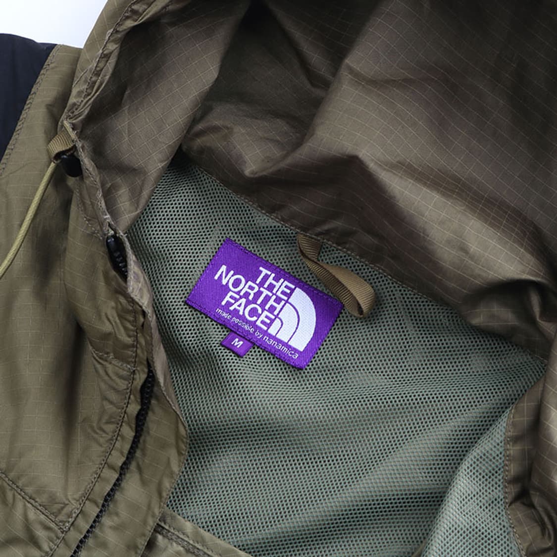 The North Face purple label x nanamica 상품이미지3