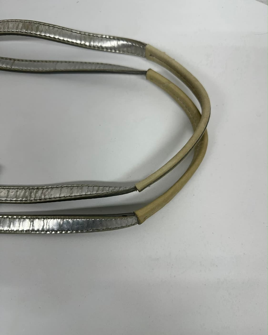 코치 y2k 핑크 시그니처 자가드 토트백 상품이미지9