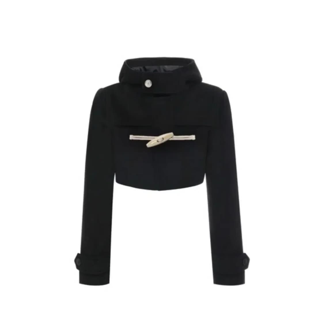 Bnfrom 후드 떡볶이코트 상품이미지1