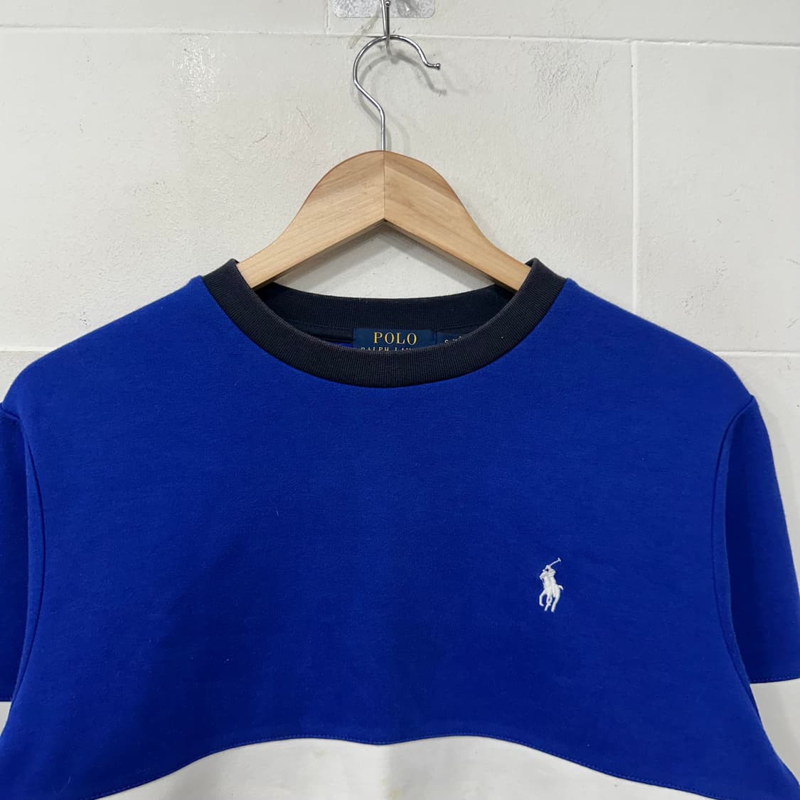 폴로 랄포르렌 맨투맨 상품이미지2