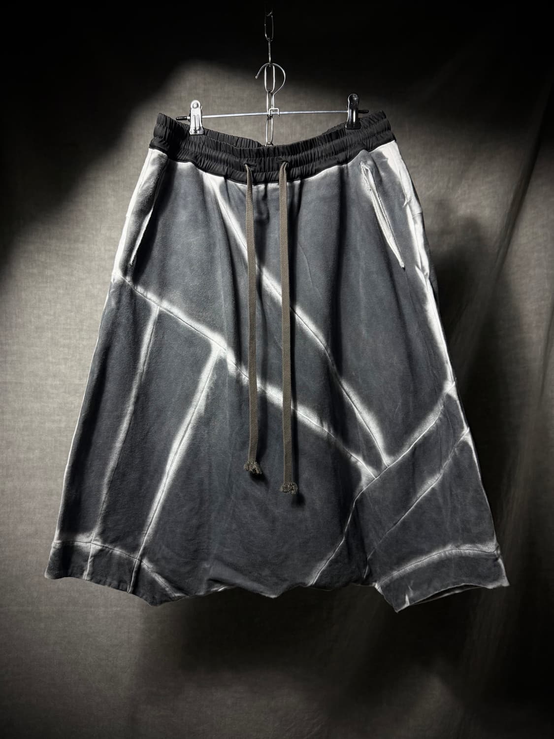 A.F Artefact Bleach Line Sarrouel Pants  상품이미지3