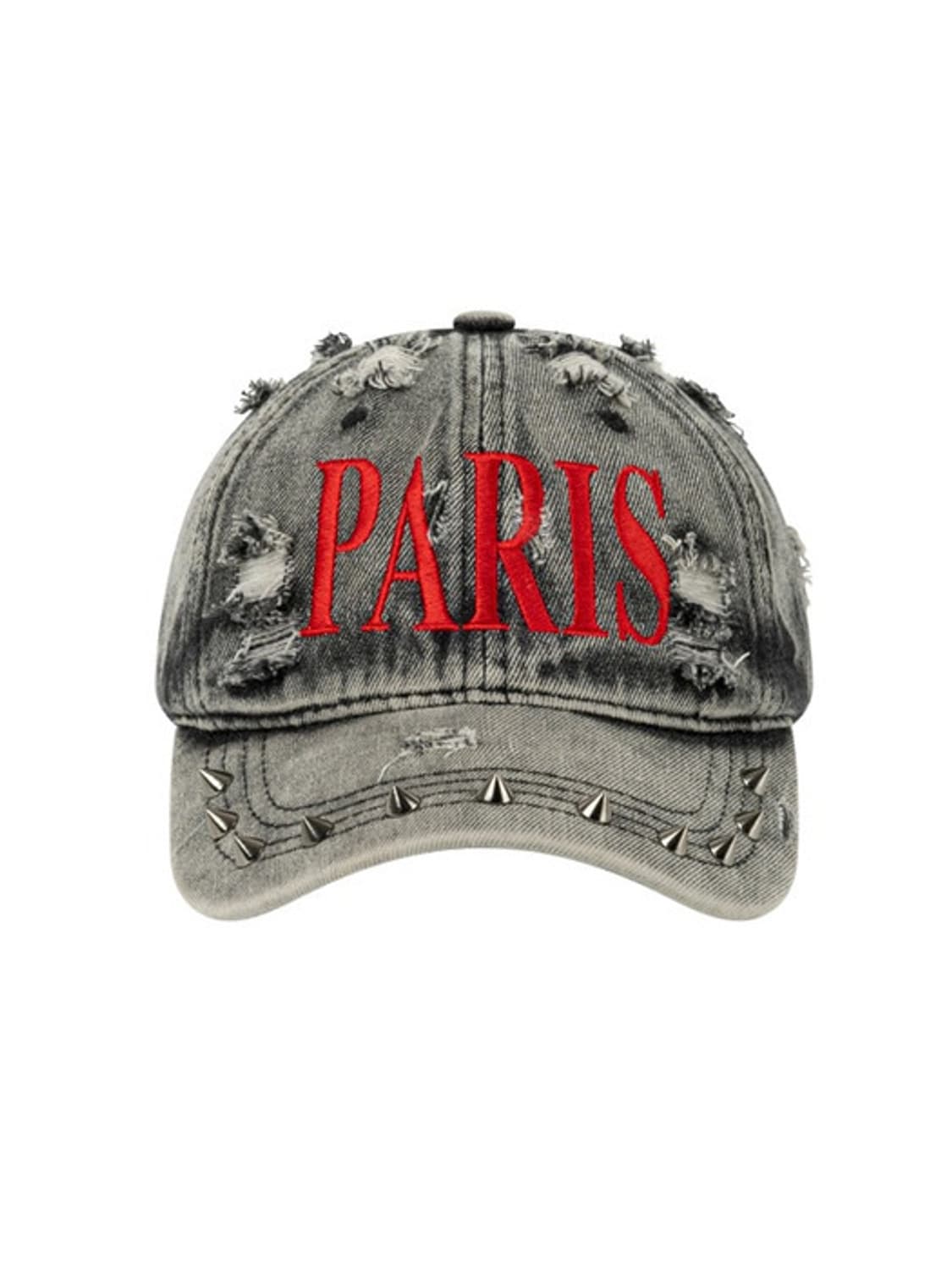 2000 아카이브스 paris ball cap W/SPIKES 상품이미지1