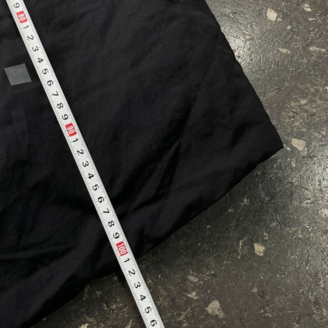 100 나이키 FC 롱패딩 상품이미지8