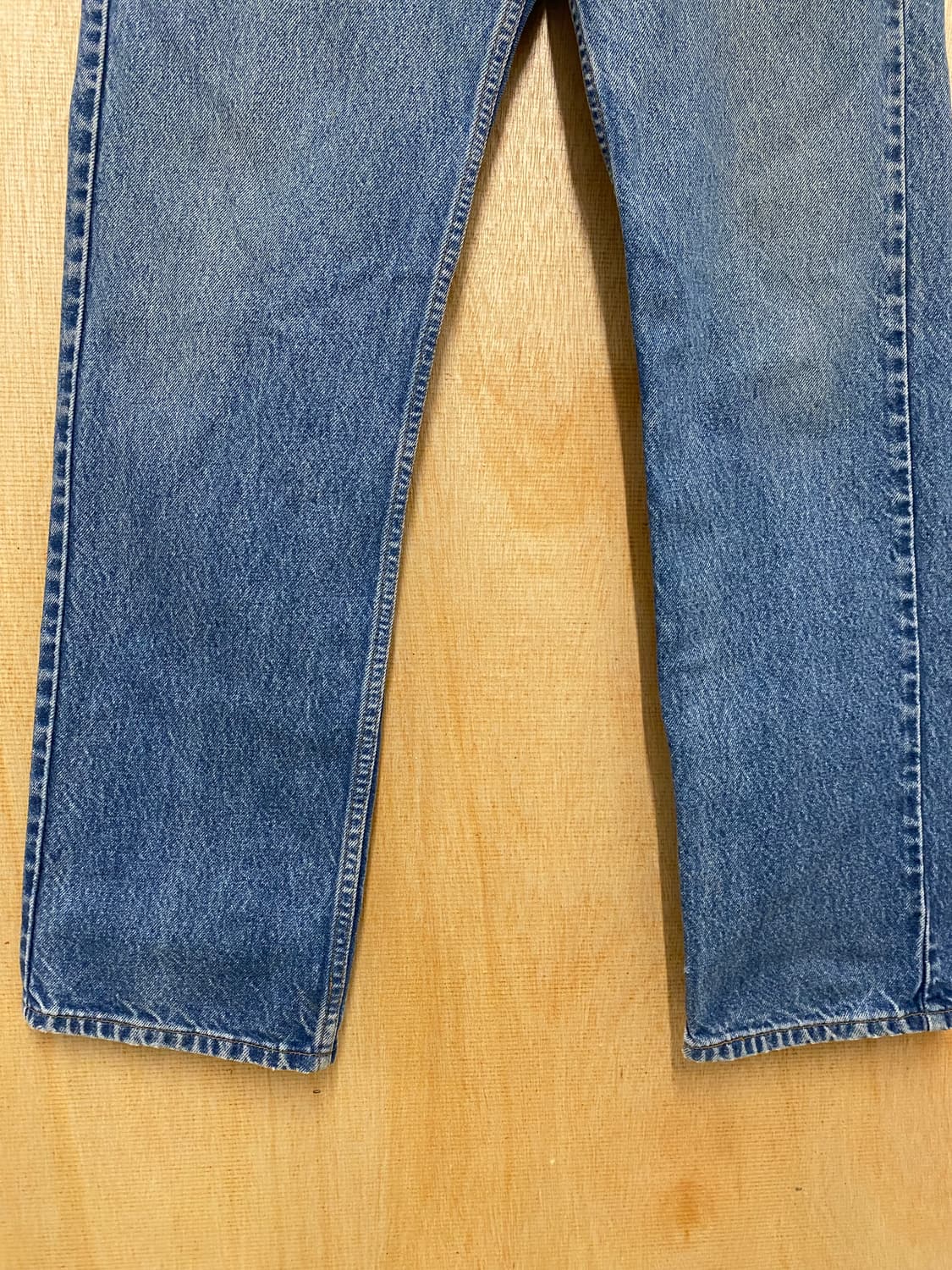 90's LEVI'S 505 denim pants 90년대 리바이스 상품이미지6