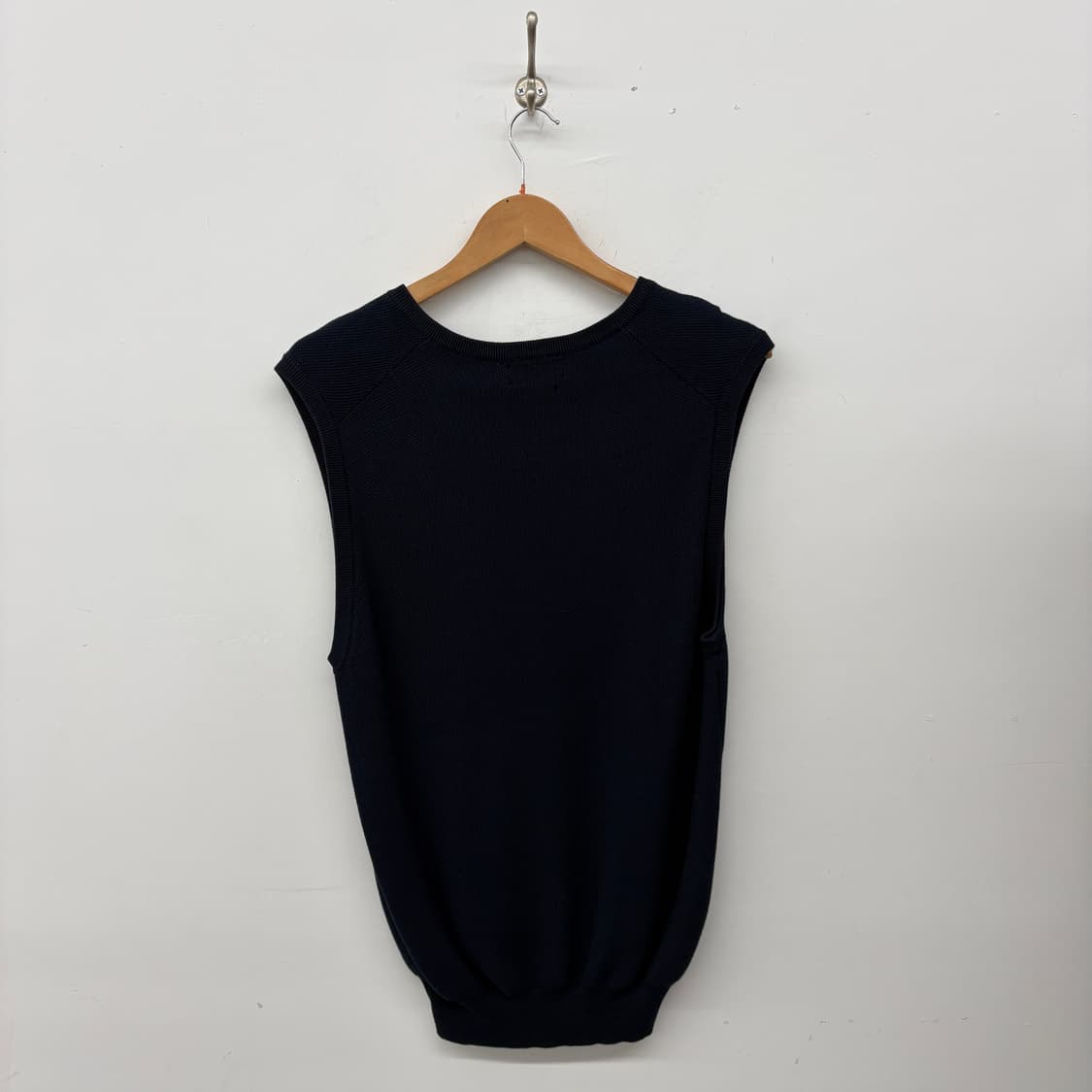 폴로 랄프로렌 니트 베스트 네이비 남성 S 상품이미지4