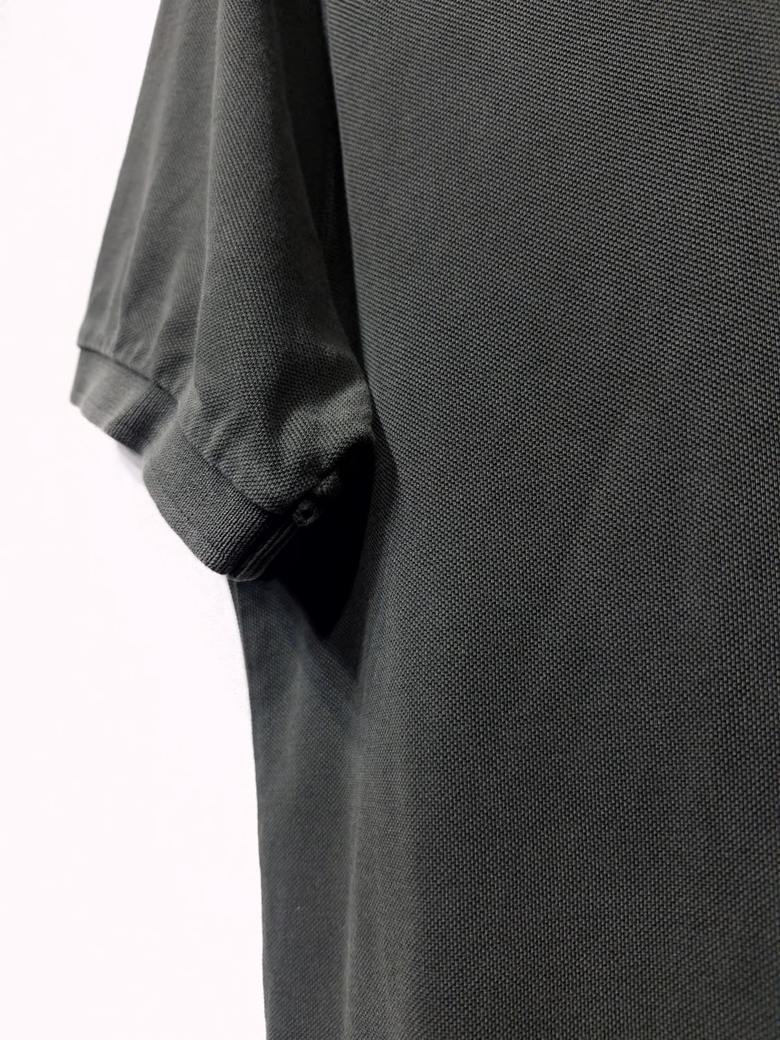 스톤아일랜드(STONE ISLAND)피그먼트 카라 티셔츠 상품이미지4