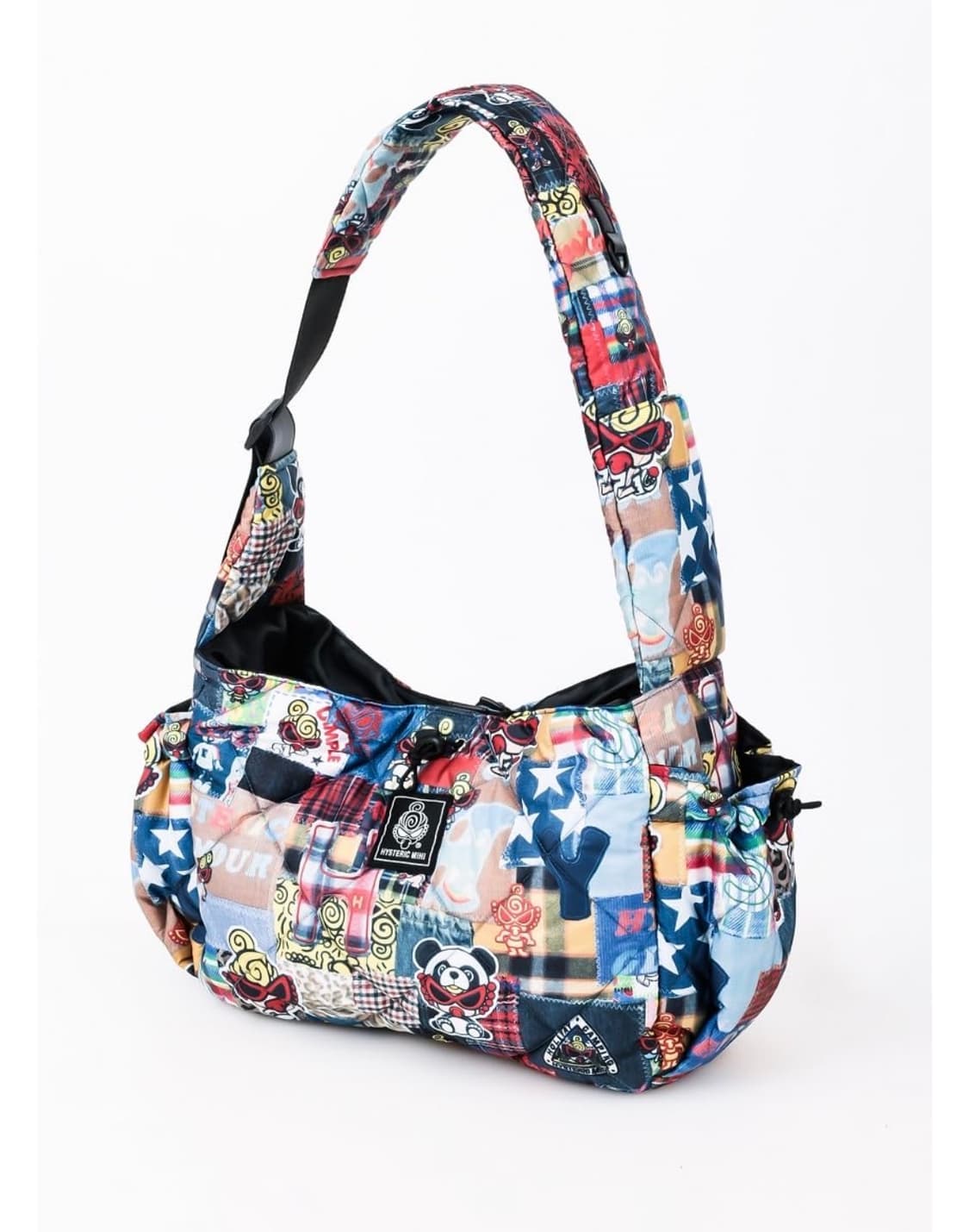 히스테릭 미니 퍼프 숄더백 잡지 부록 상품이미지1