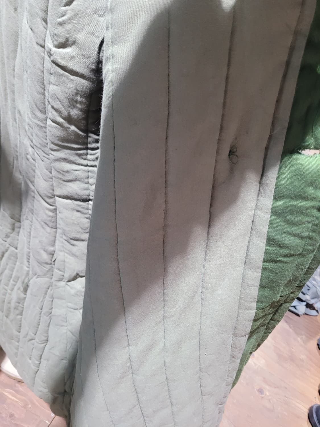 빈티지 소련 방한복
 상품이미지6