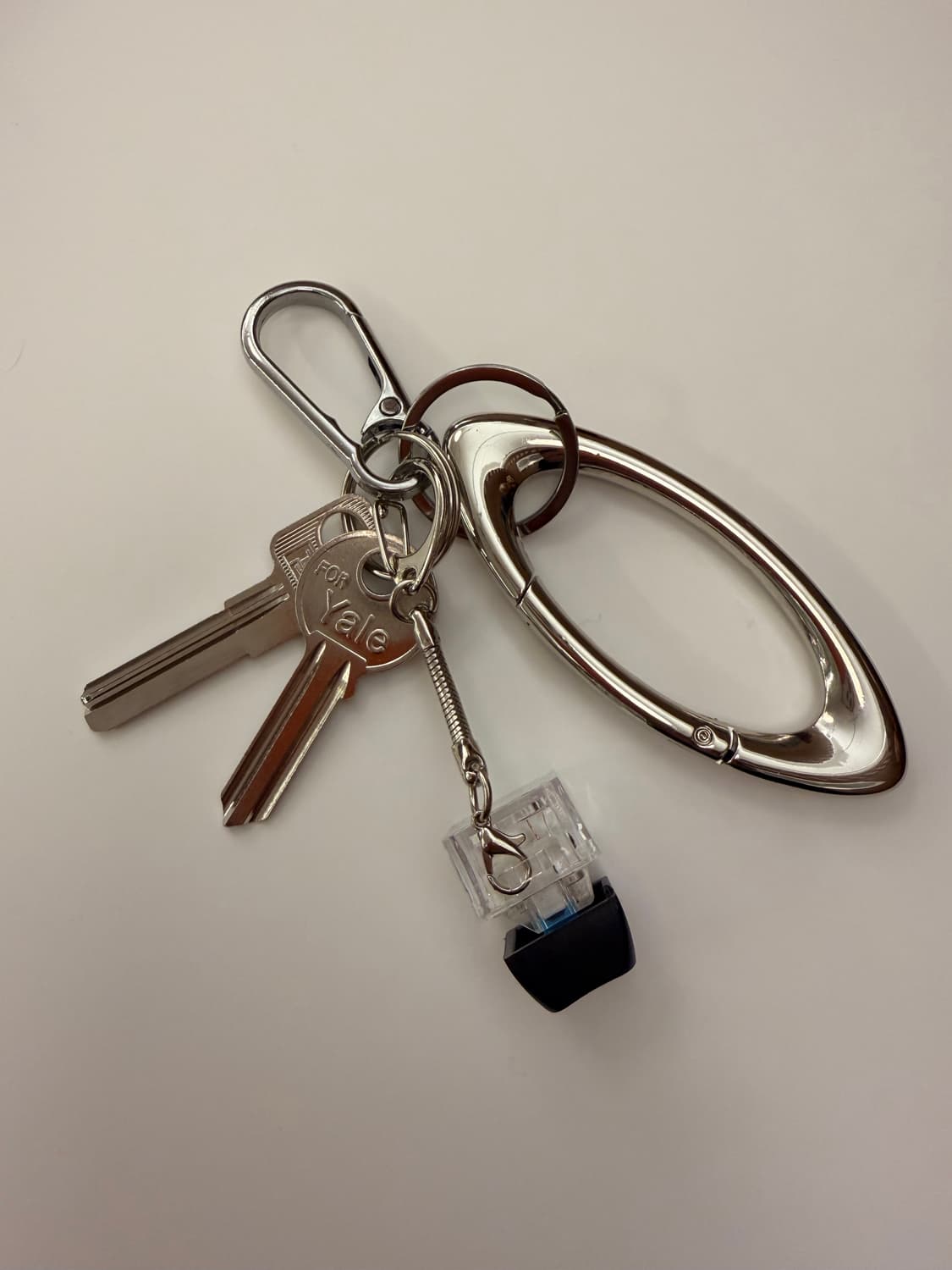 Oring Keyring  상품이미지1