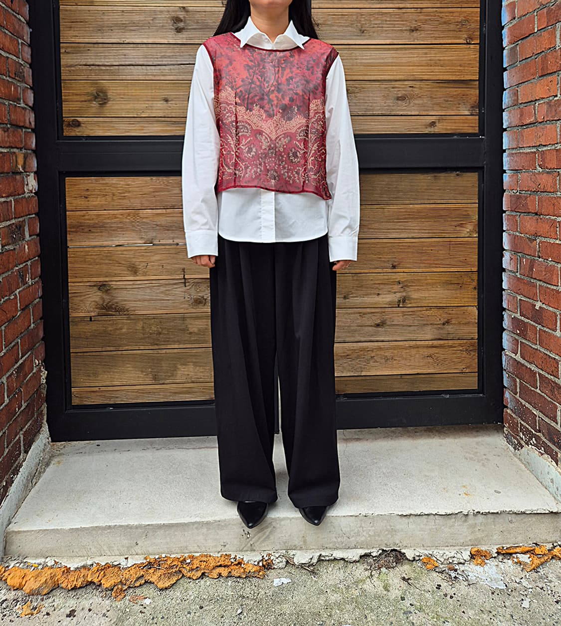 Villed'azur Sleeveless (Made In Japan) 상품이미지2