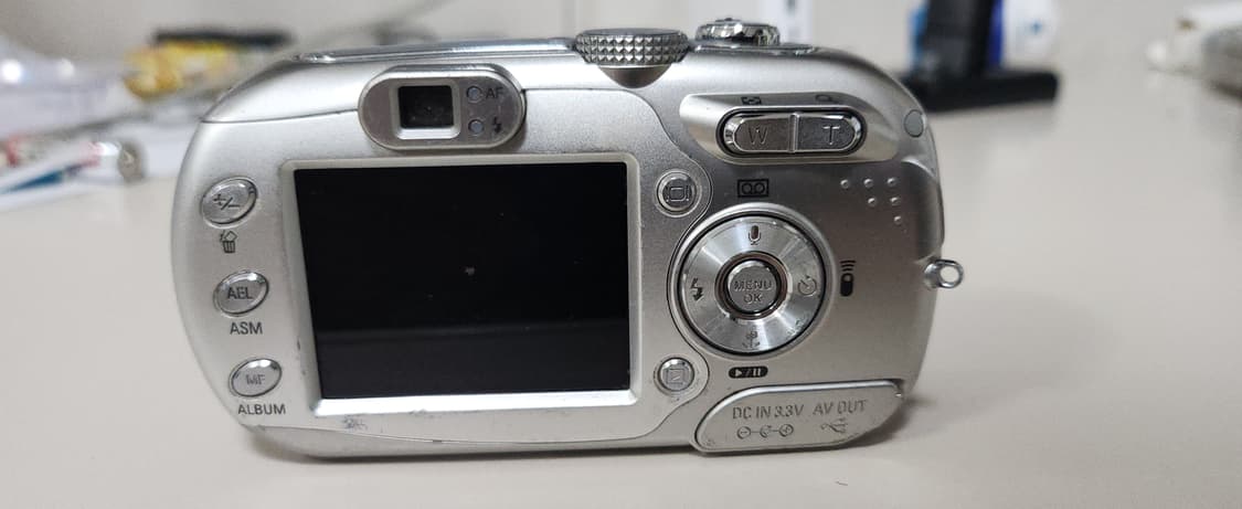 SAMSUNG KENOX V10 빈티지 디지털카메라 상품이미지6