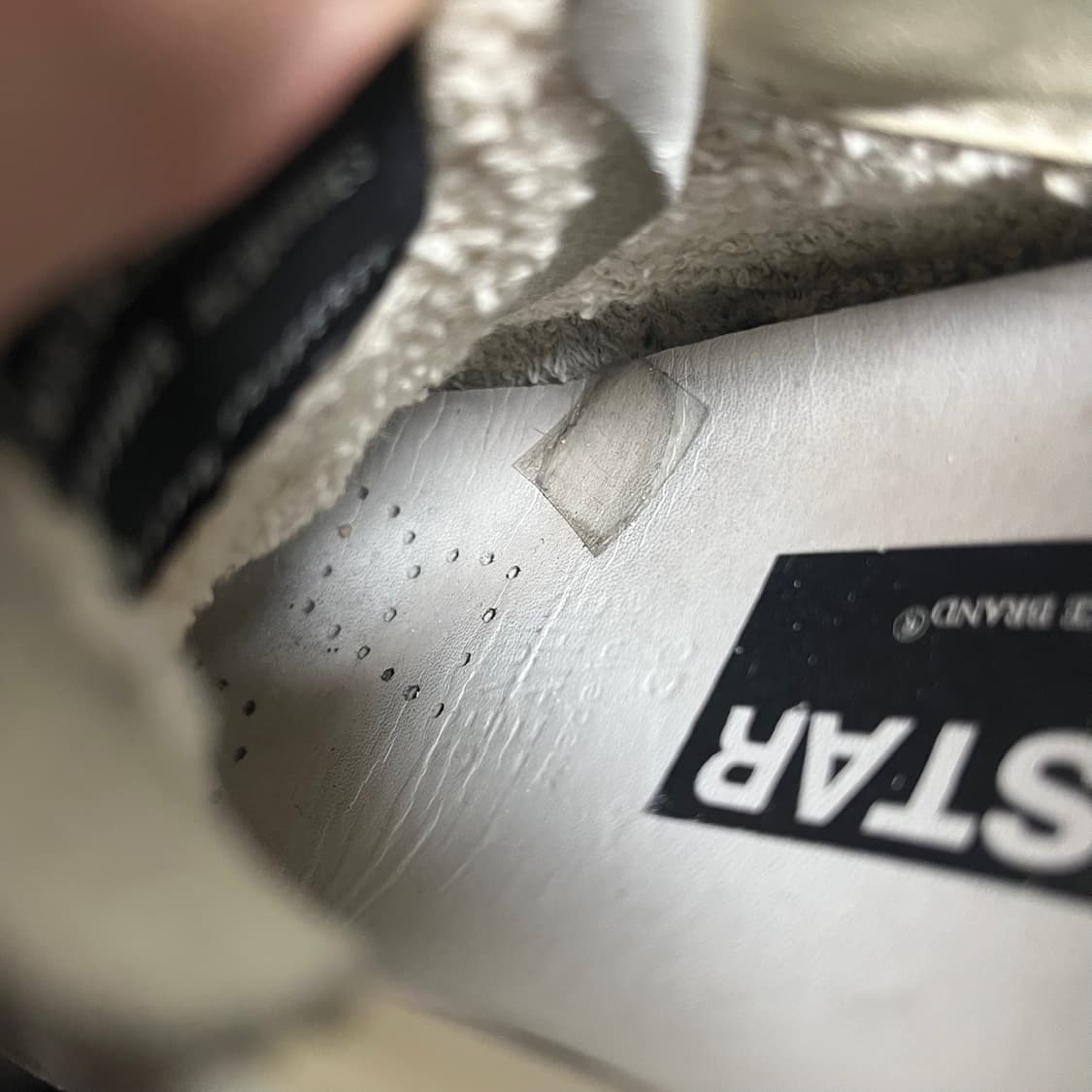 정품 36) 골든구스 그린탭 스니커즈 230~235 상품이미지6