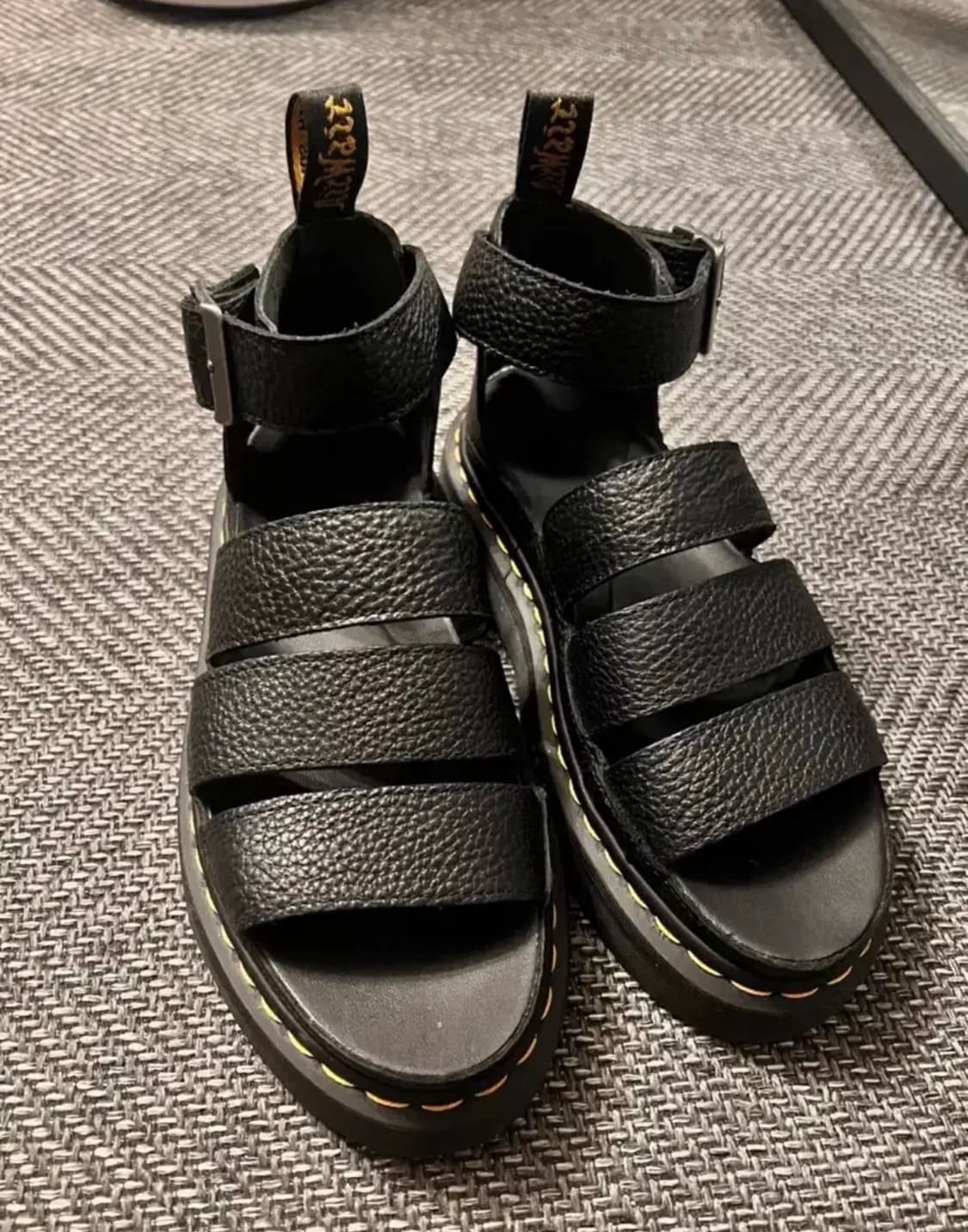 닥터마틴 쿼드 클라리사 샌들 UK5 상품이미지4