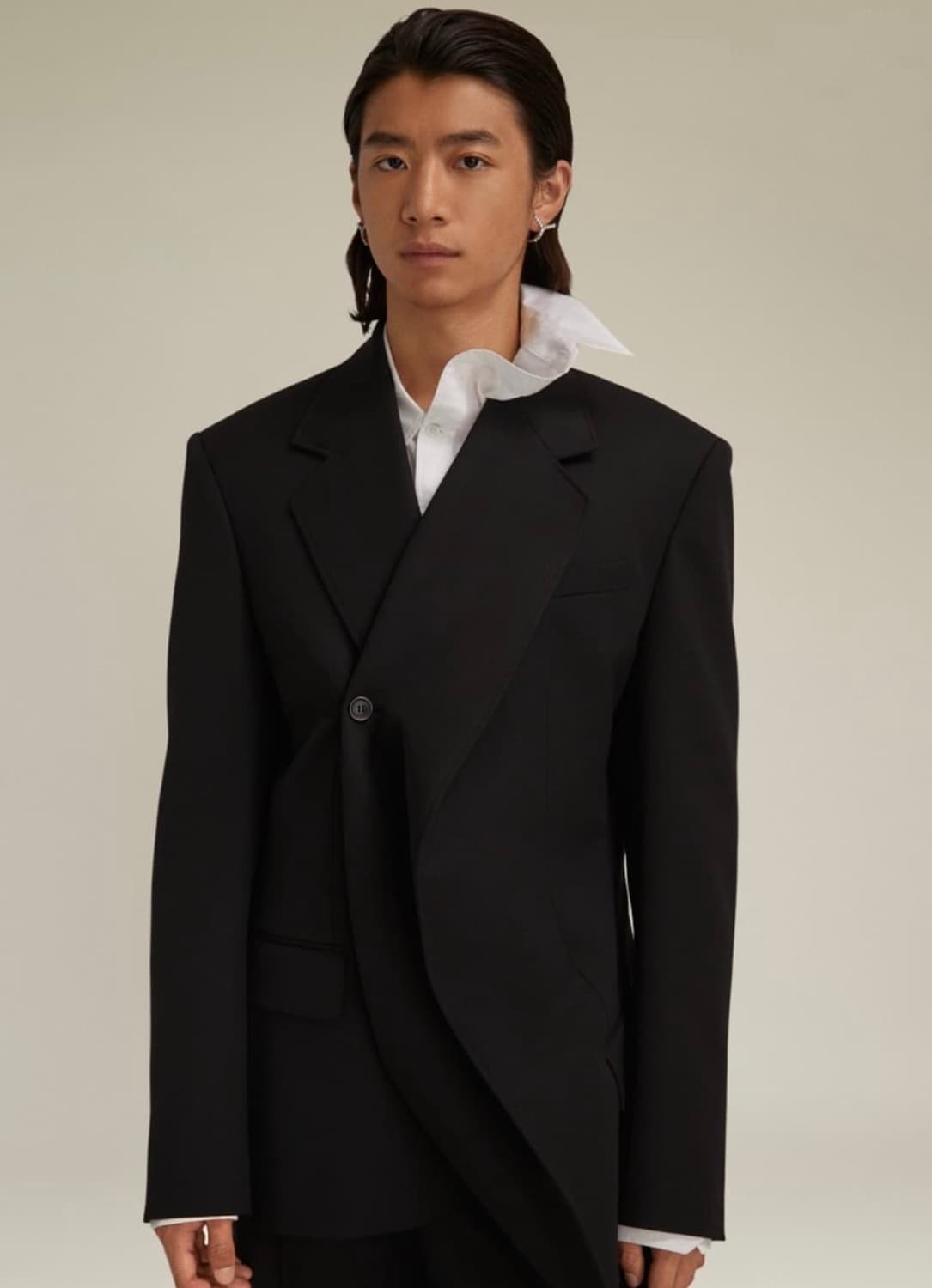 [판매] Y/Project Twist Blazer 상품이미지1