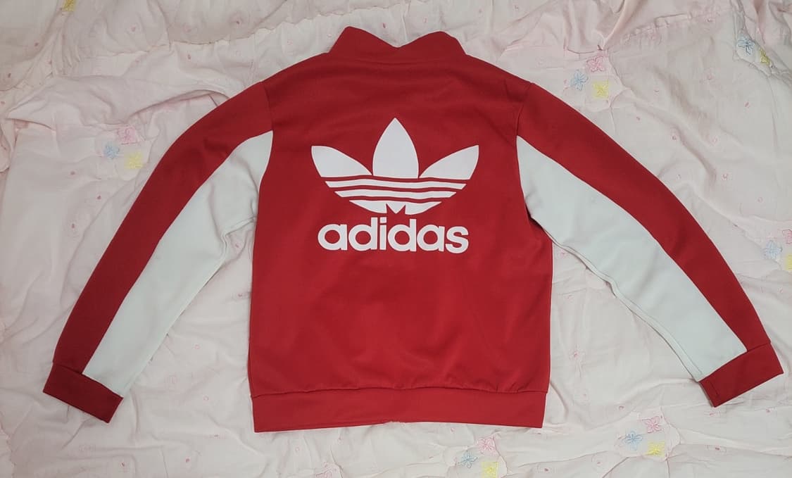 급처상태좋음!아디다스 져지 집업 트레이닝복17호 나이키st데상트st 상품이미지2