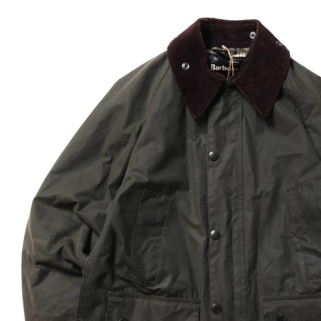 바버 Barbour Bedale Wax Jacket  상품이미지2
