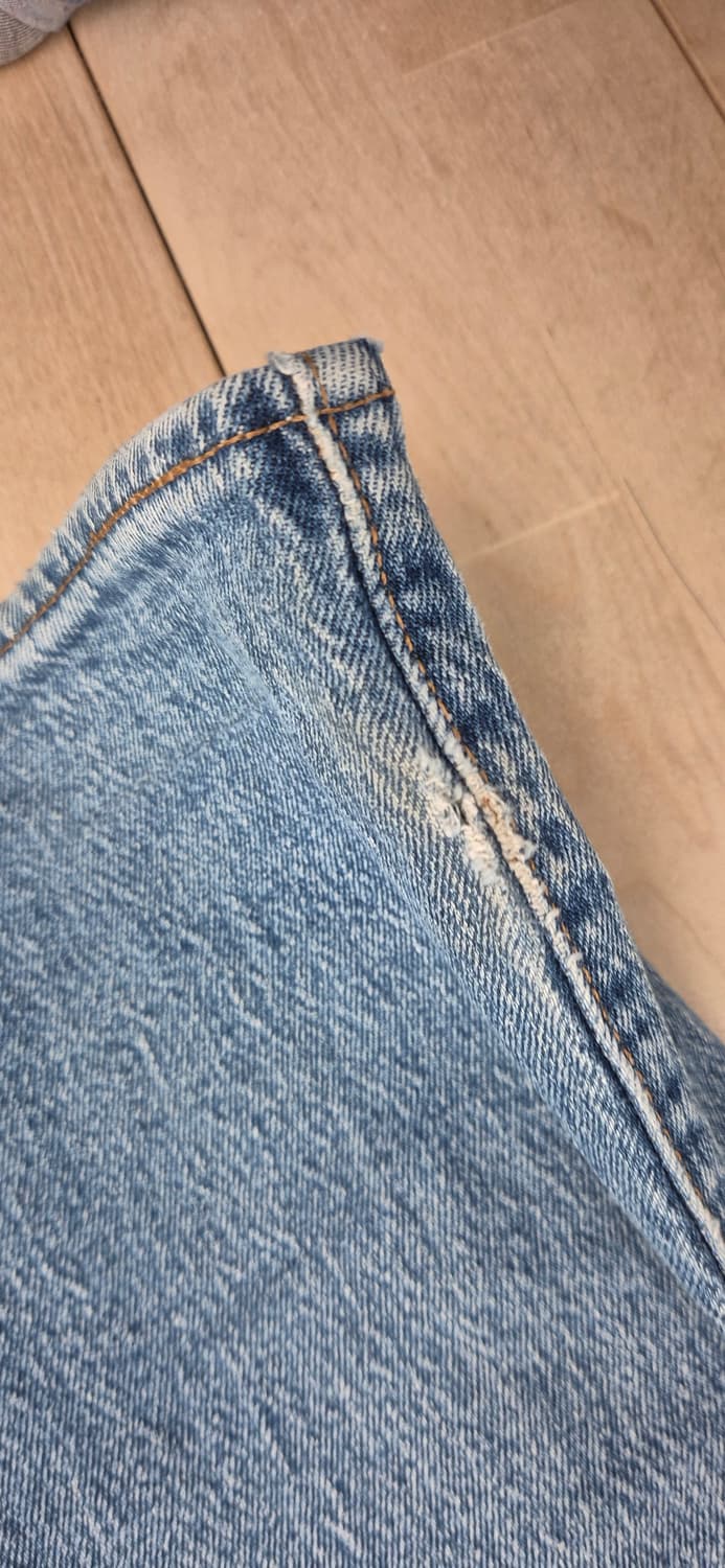 리바이스 데님 501 상품이미지4