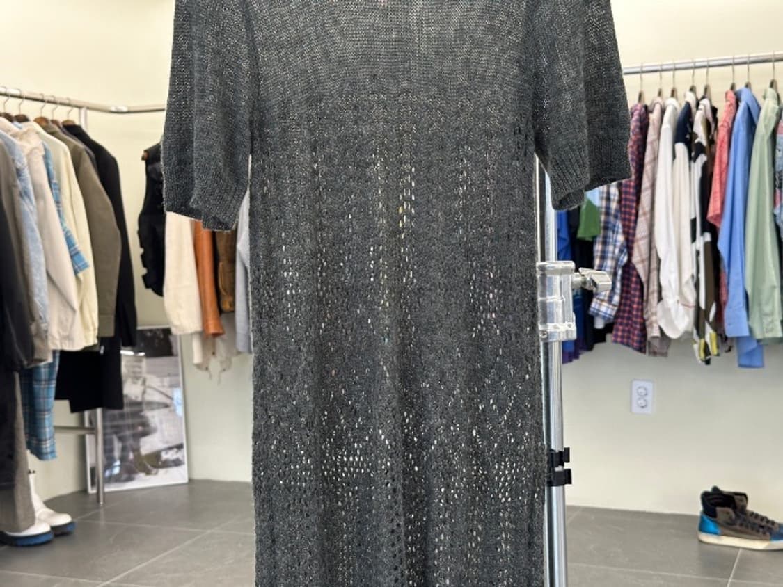 Gazeau romantique knit one piece 상품이미지5