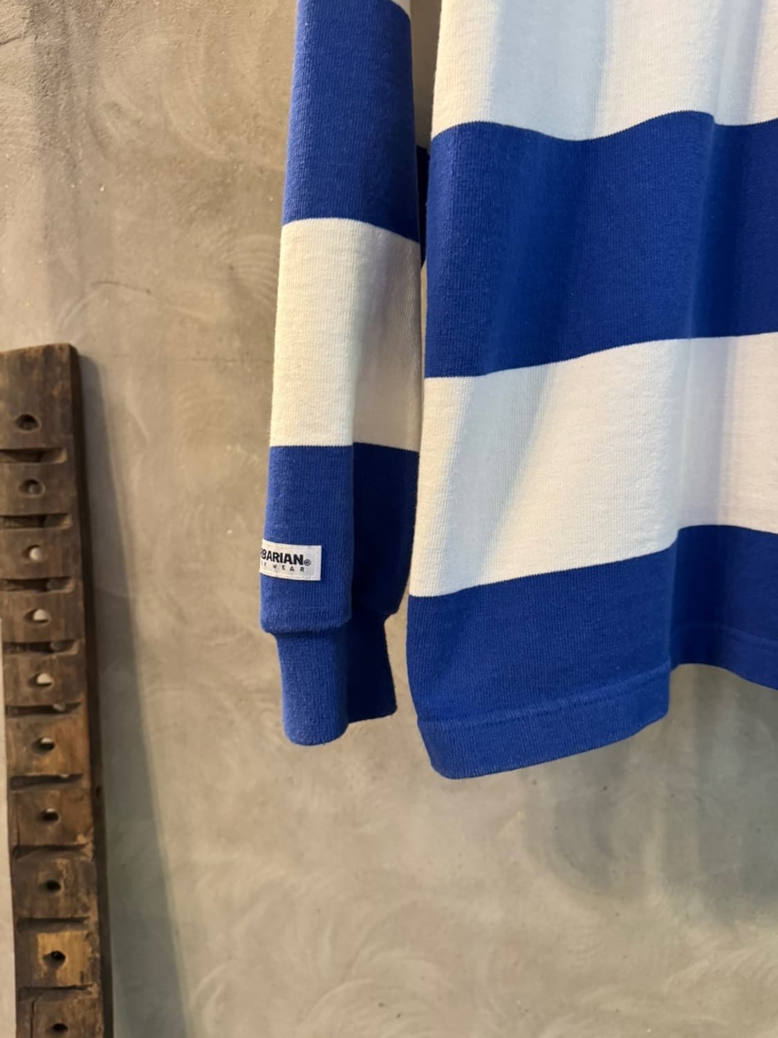 바바리안 럭비티셔츠 100 상품이미지5