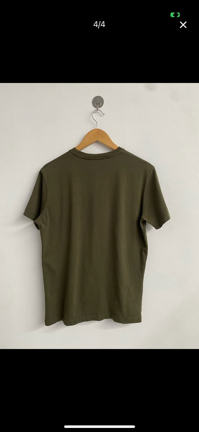 XL 디젤 카키 모히칸 티셔츠 상품이미지4