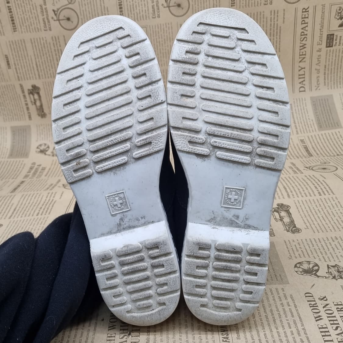 닥터마틴 남성스니커즈 260 상품이미지3