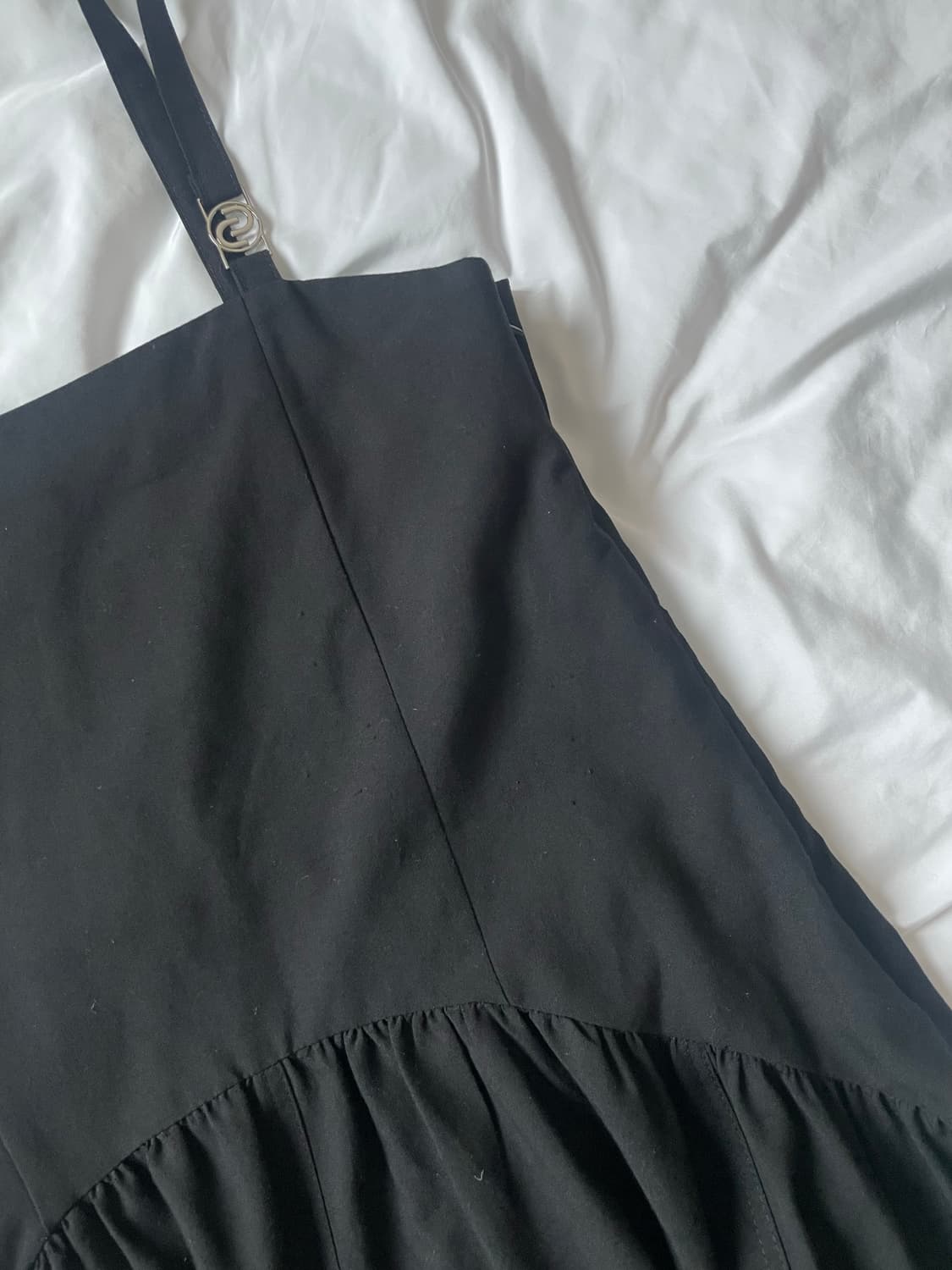 세릭 BALLOON MINI DRESS 상품이미지6