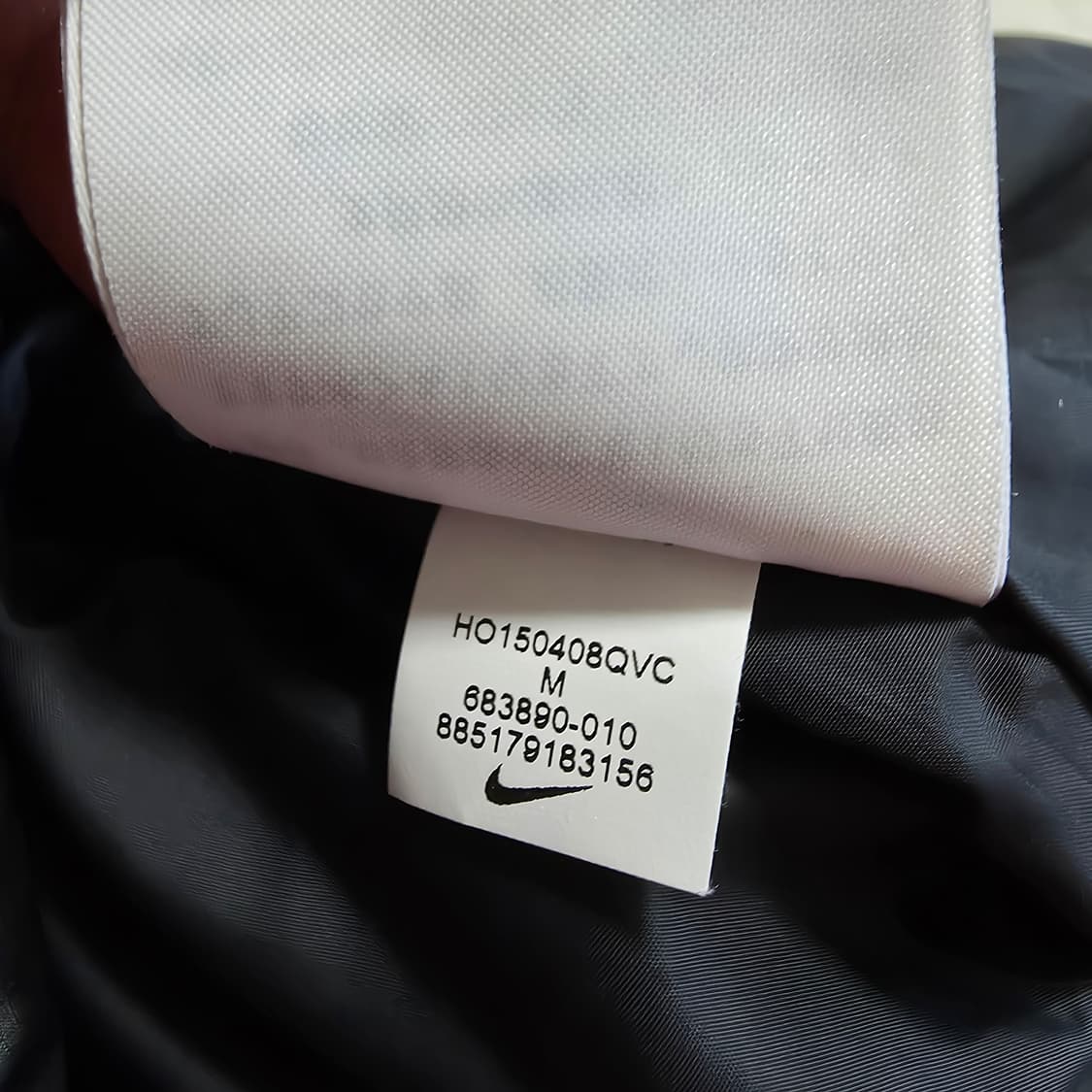 (M)여성 나이키 빅후드 다운 패딩 조끼 상품이미지6