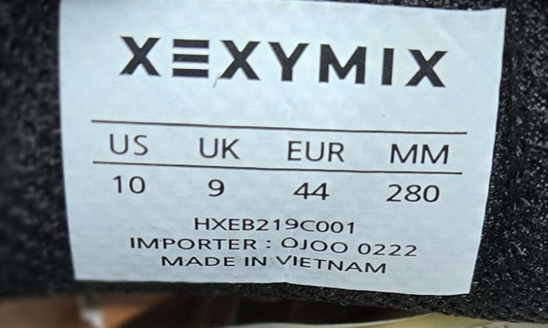 제시믹스  280mm- 시나몬라벤더 운동화 스니커즈 상품이미지7