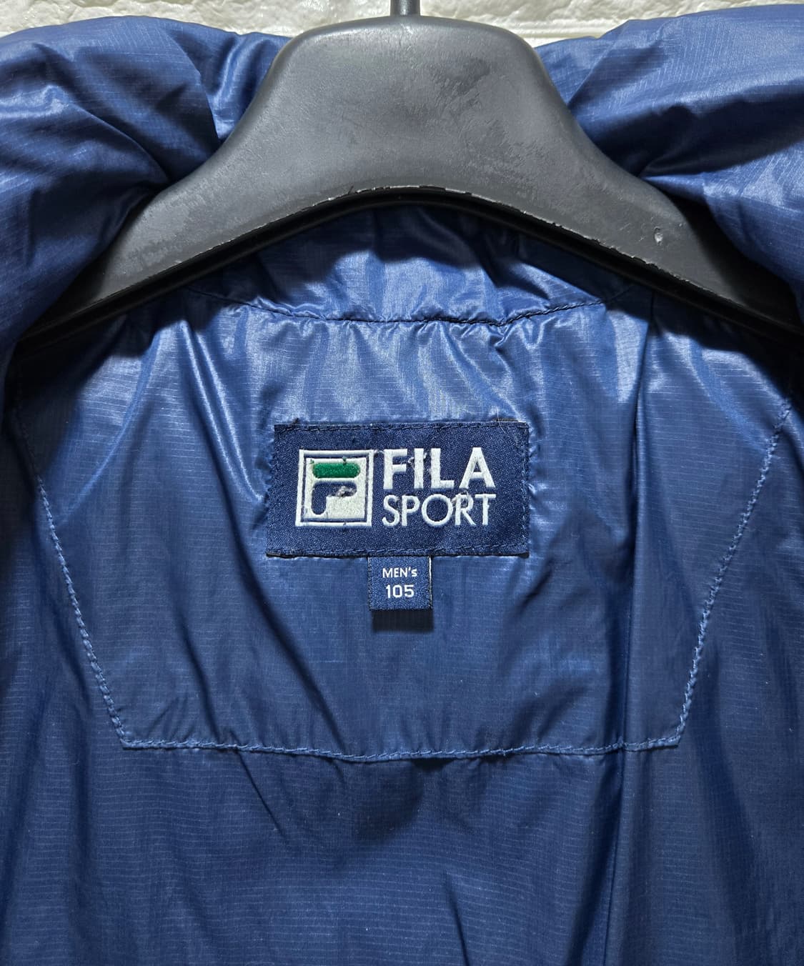 휠라 700필 구스다운 경량패딩 105 상품이미지9