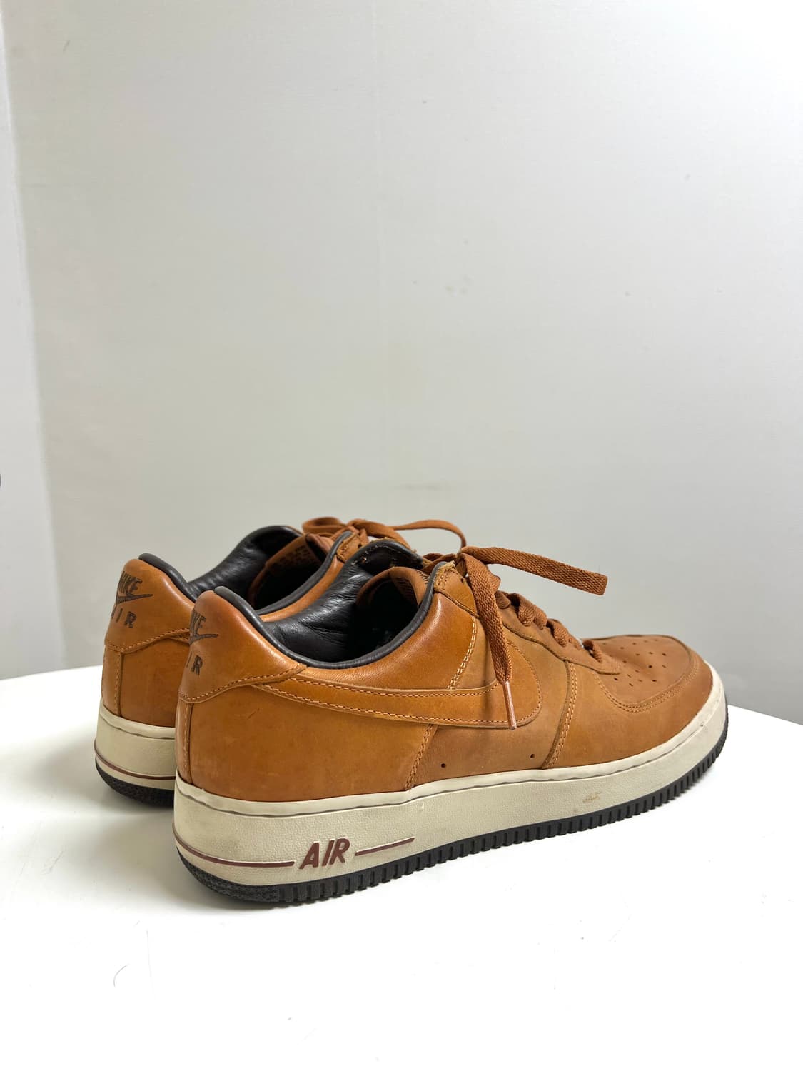 [285] 나이키 에어 포스 1 프리미엄 데저트 클레이 브라운 2004 상품이미지6