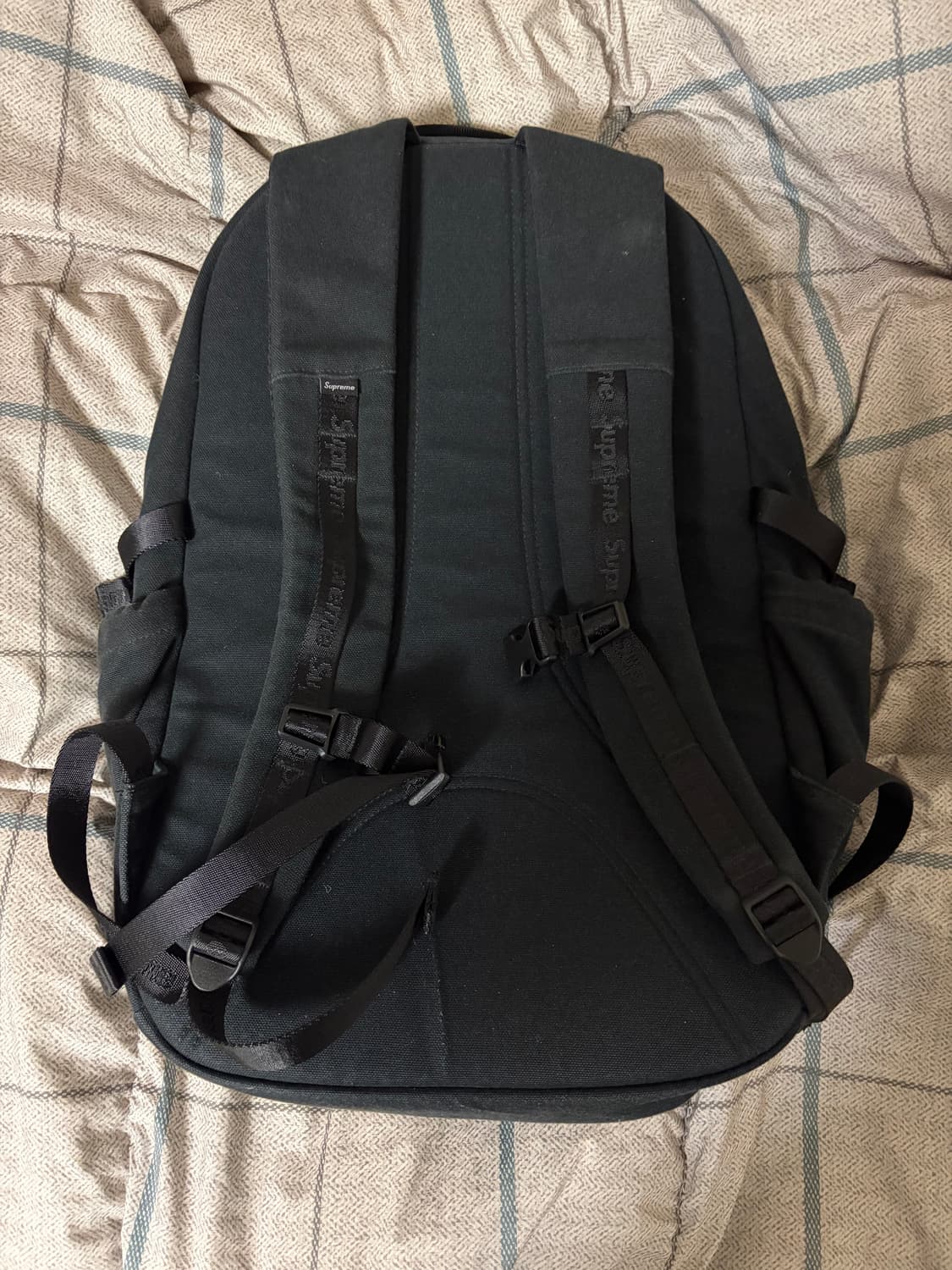 슈프림백팩 ss25 상품이미지2