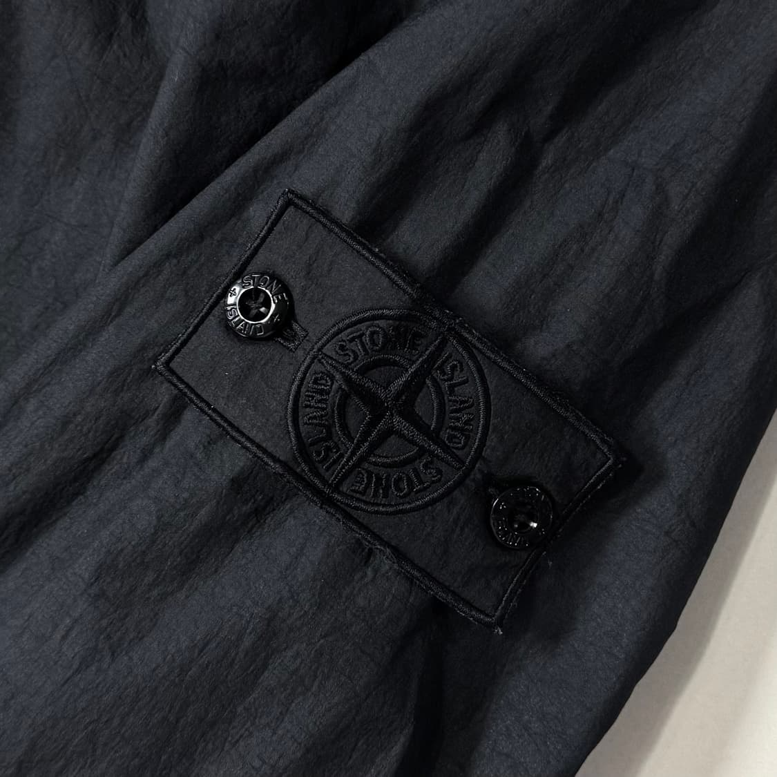 [M/당일출고]스톤아일랜드 멤브라나 3L TC 바람막이 상품이미지3