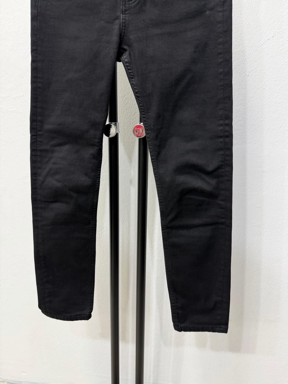 정품) toteme 토템 여성 블랙진 청바지 27 상품이미지3