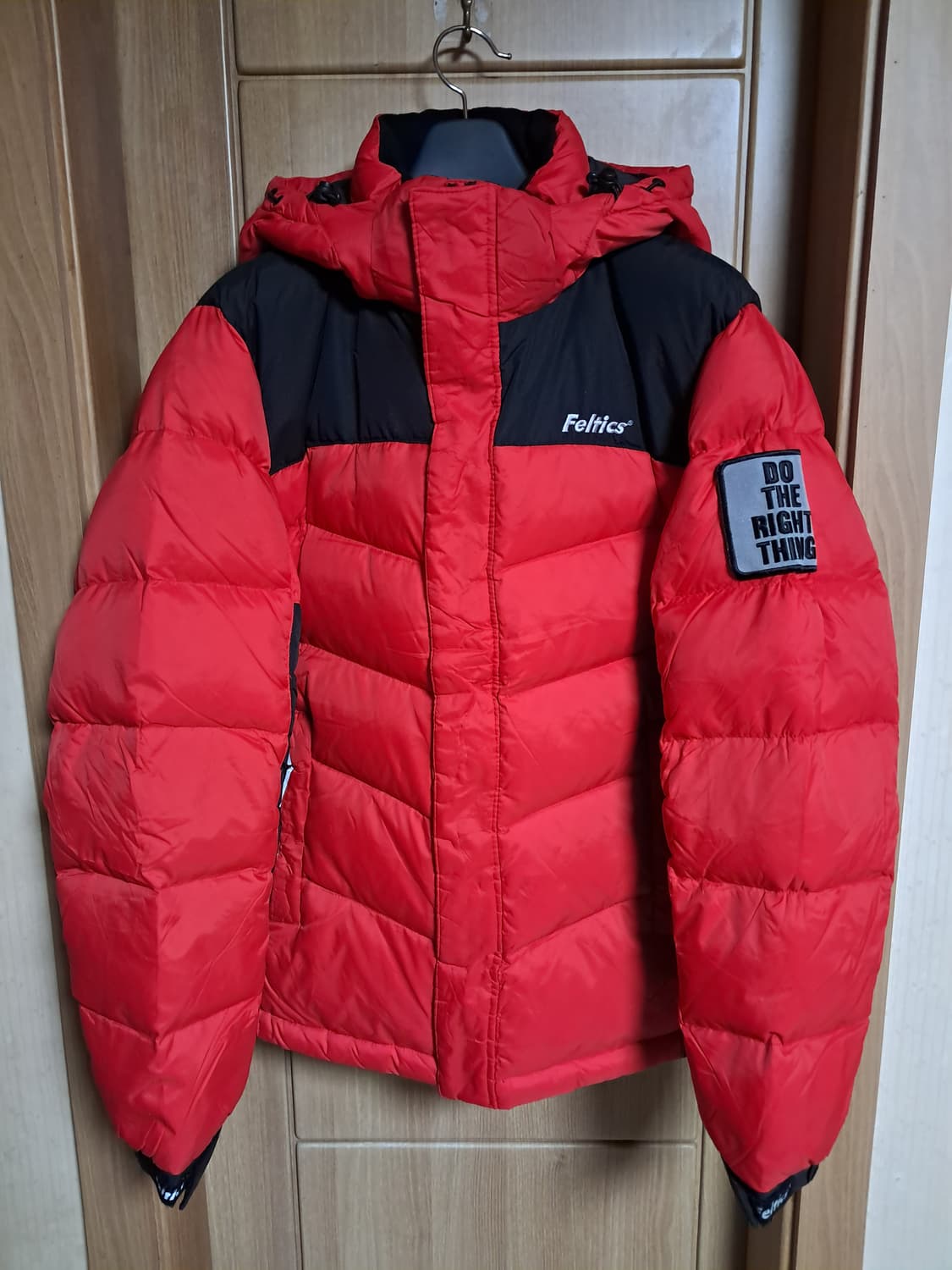 펠틱스 패딩 남성L 상품이미지1