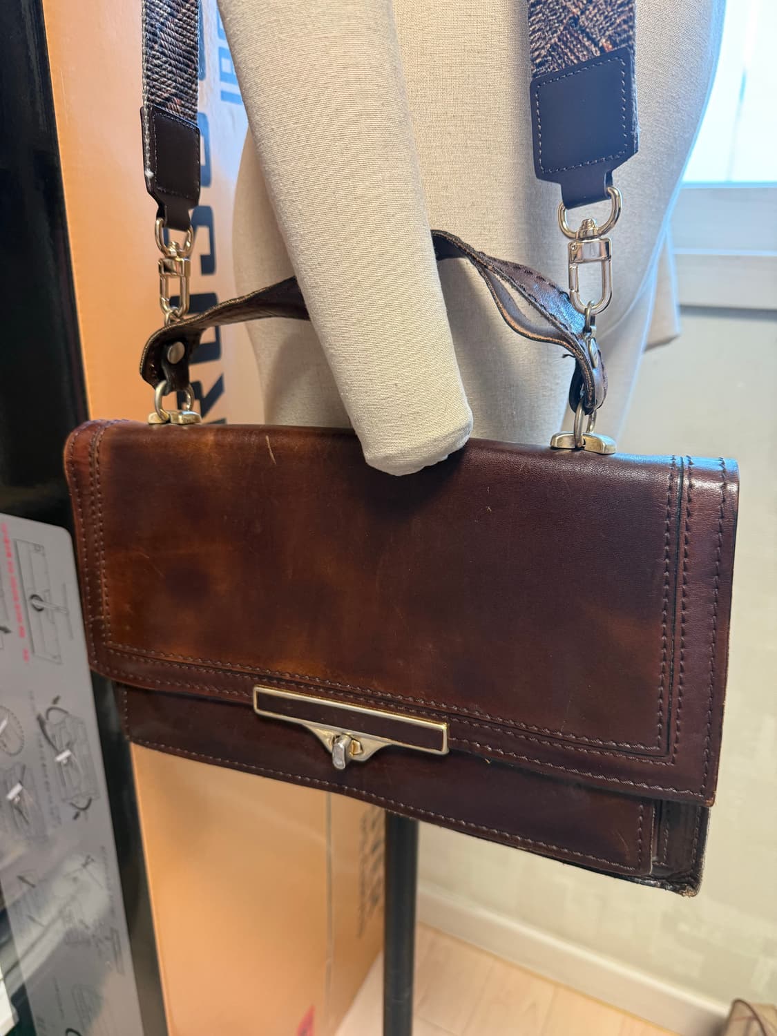 빈티지 백 상품이미지2