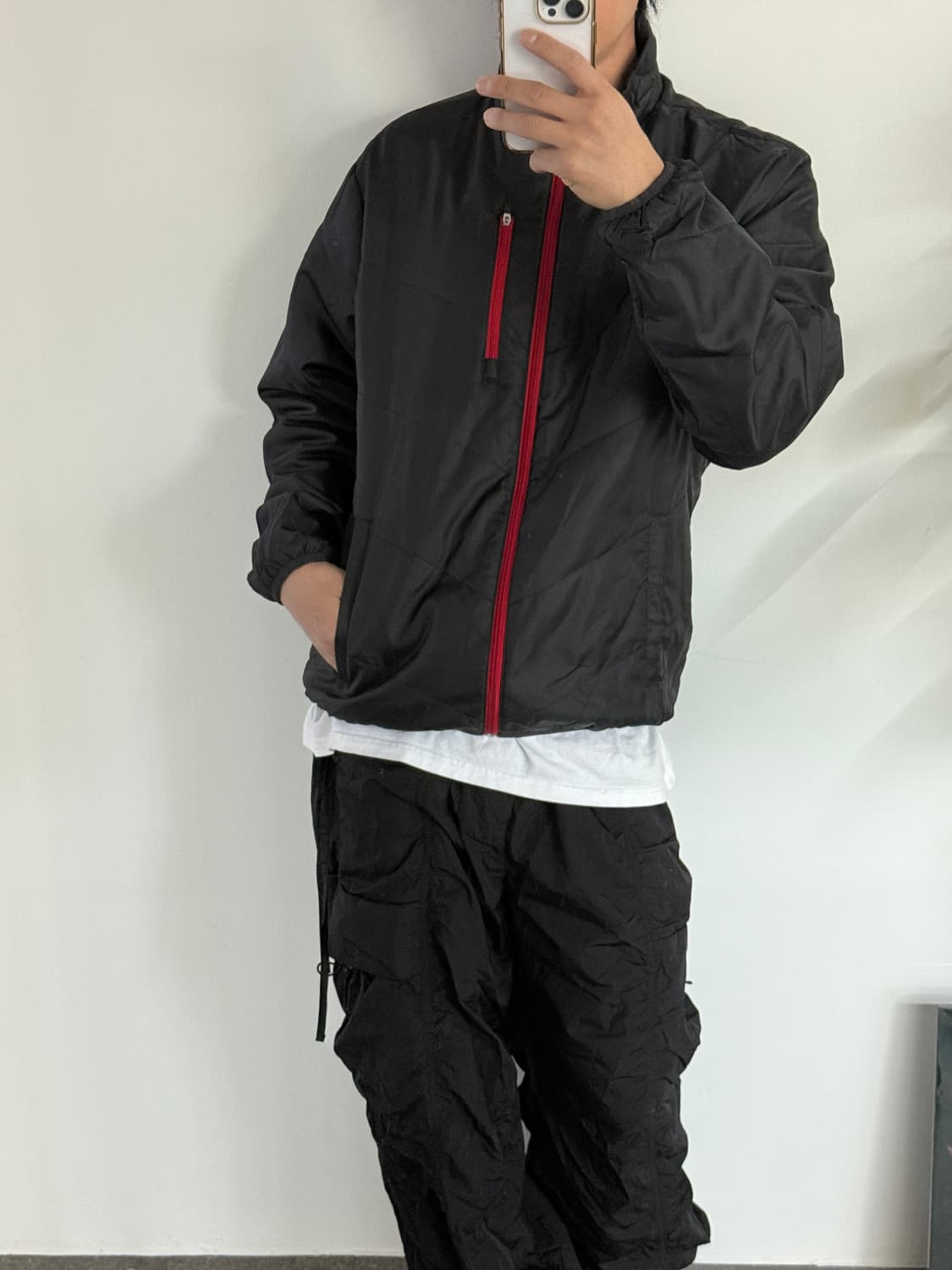 빈티지 아디다스 집업 자켓 상품이미지2