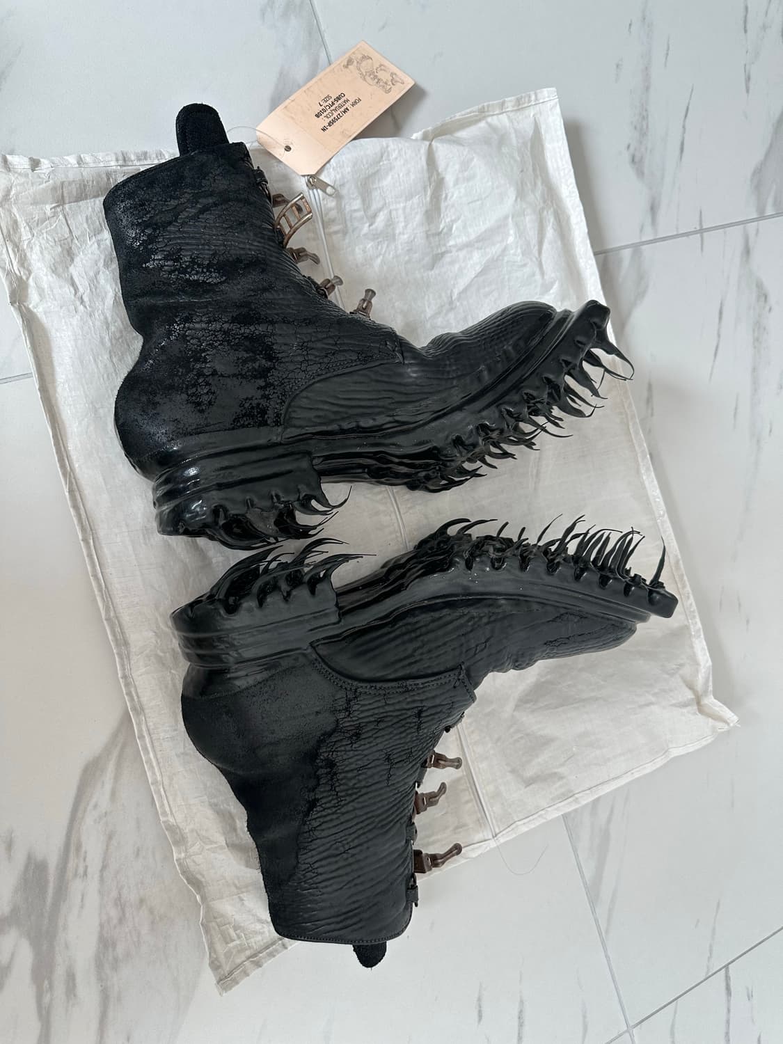 캐롤 크리스찬 포엘 am 2759sp in 탱크부츠 ccp7size 상품이미지1