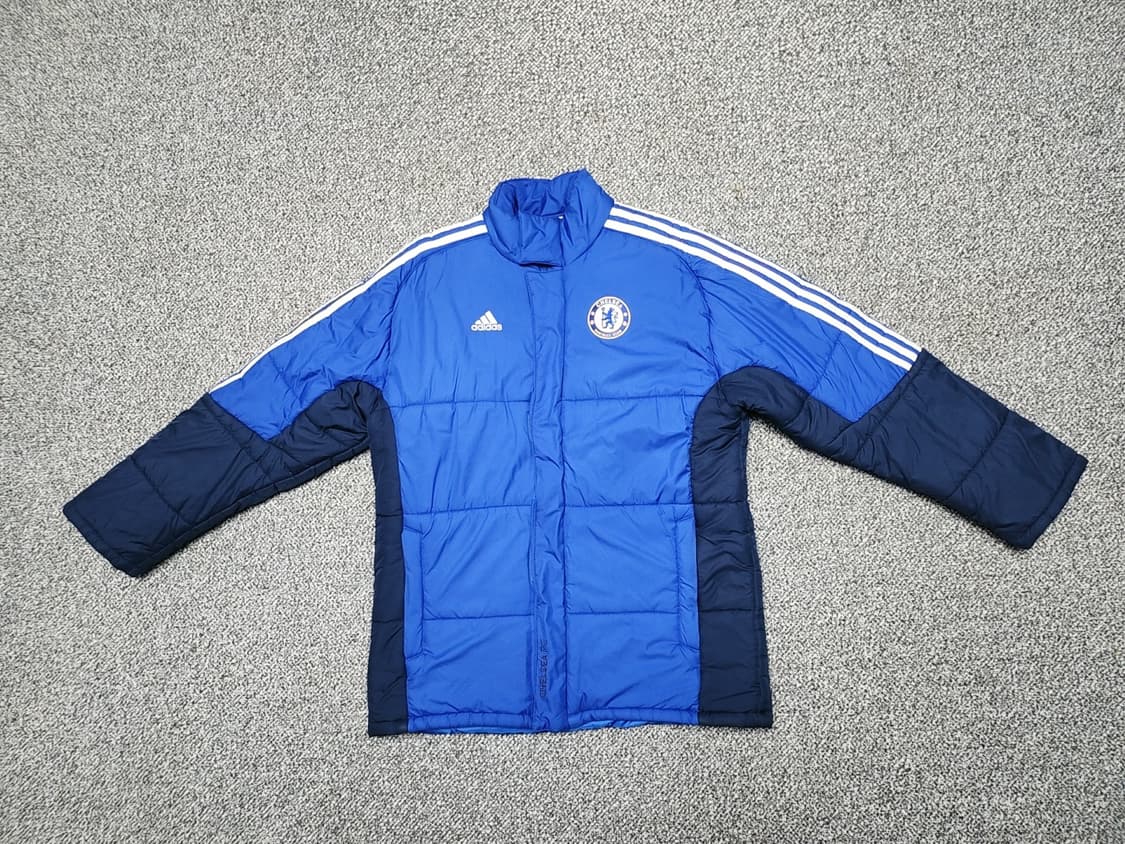 [95] 아디다스 첼시 FC 패딩 점퍼 상품이미지2