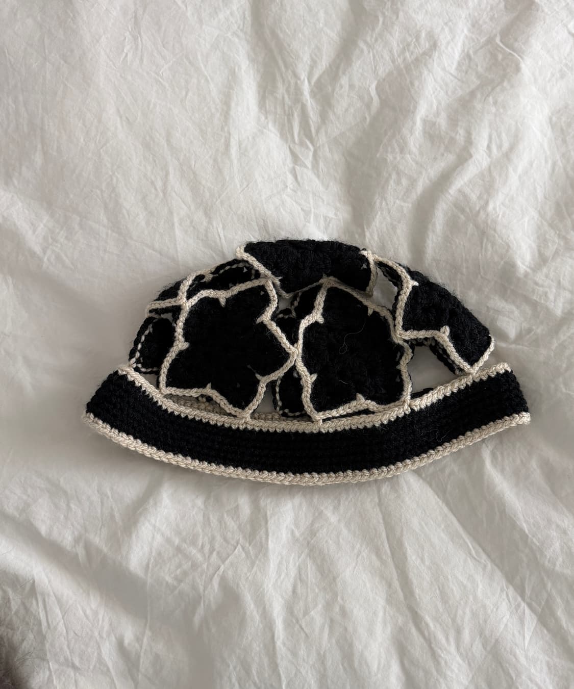 안나수이 니트모자 상품이미지1