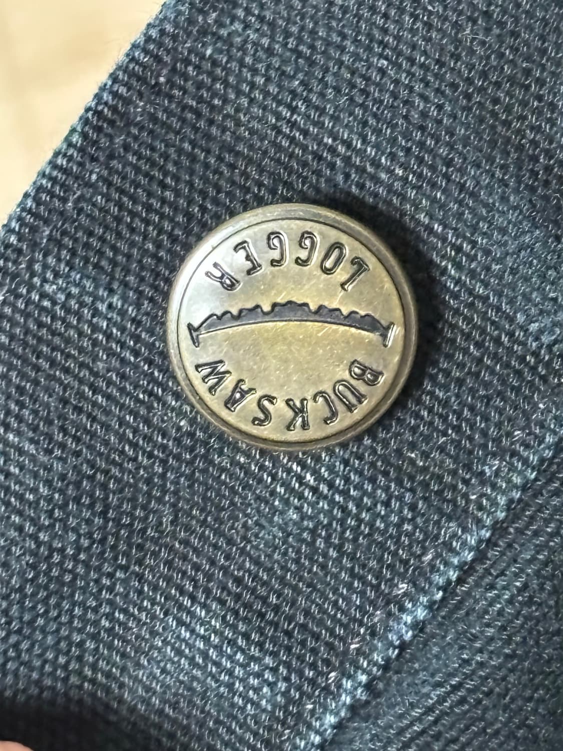 USA칼하트 더블니 던가리핏 38X32 상품이미지4