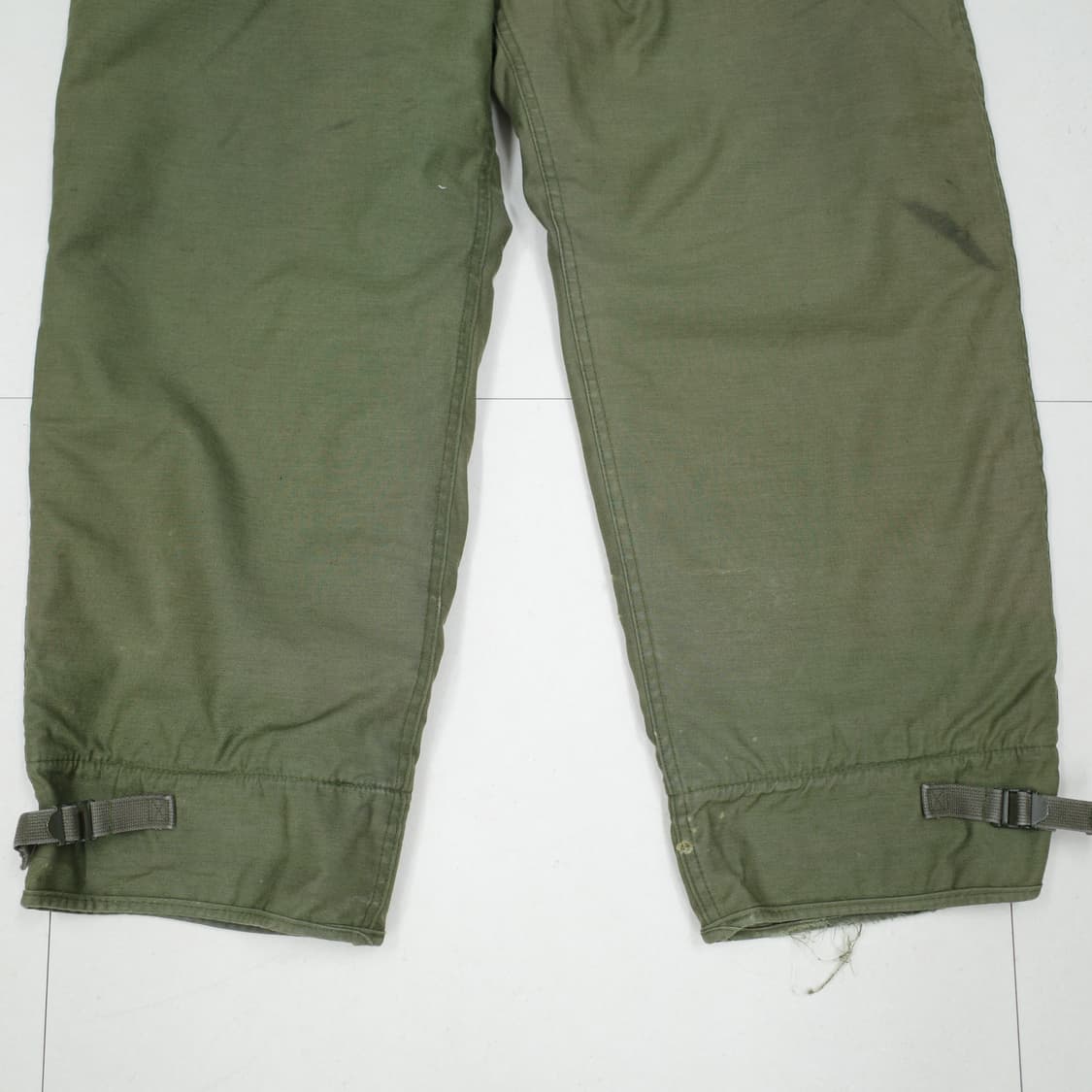 80s USN 미 해군 콜드웨더 덱팬츠 LARGE  상품이미지3