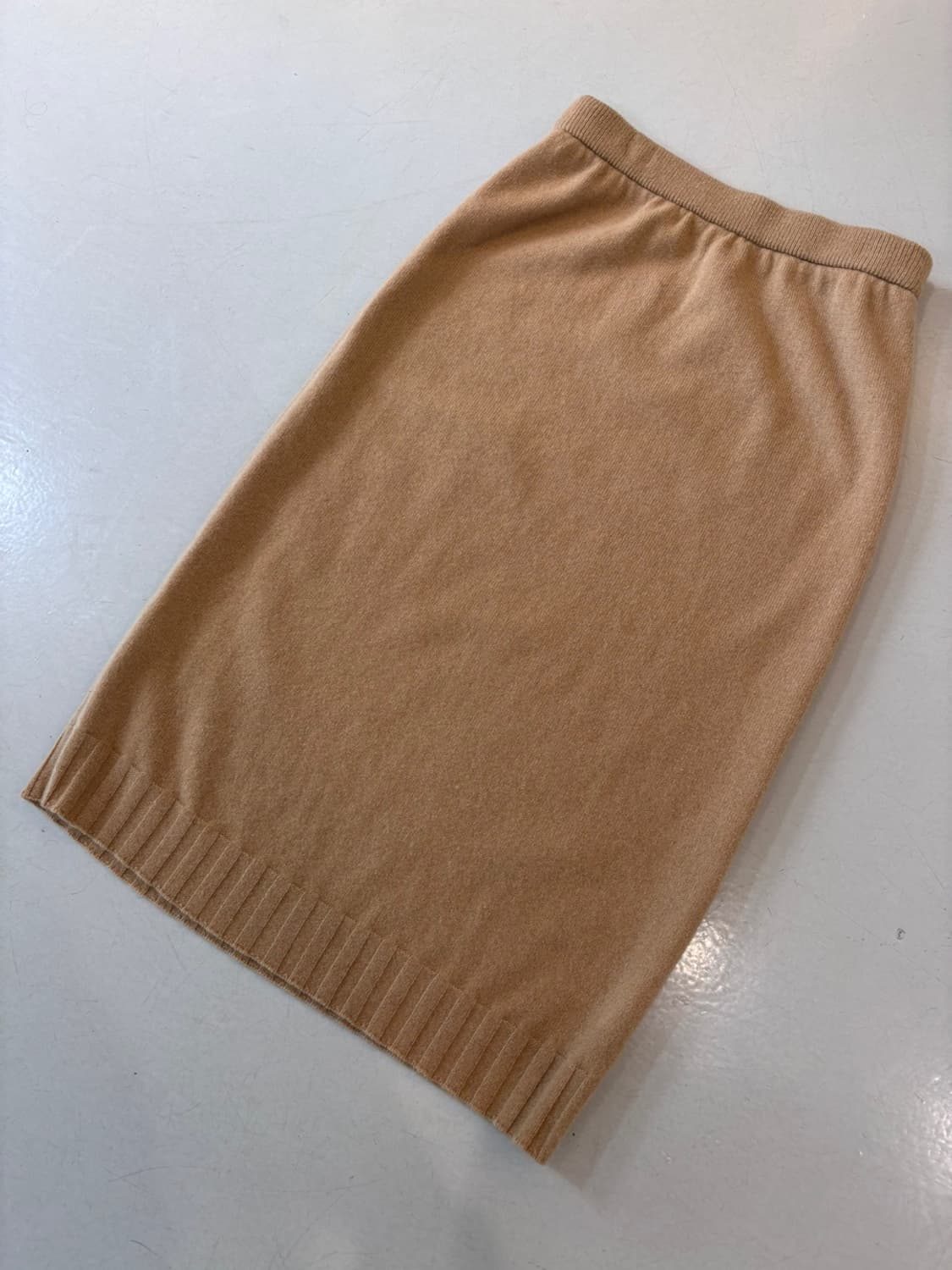 Vintage Chloe Wool Skirt 상품이미지3