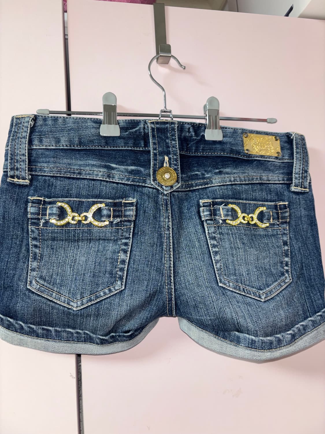 세실맥비 갸루 반바지 상품이미지2