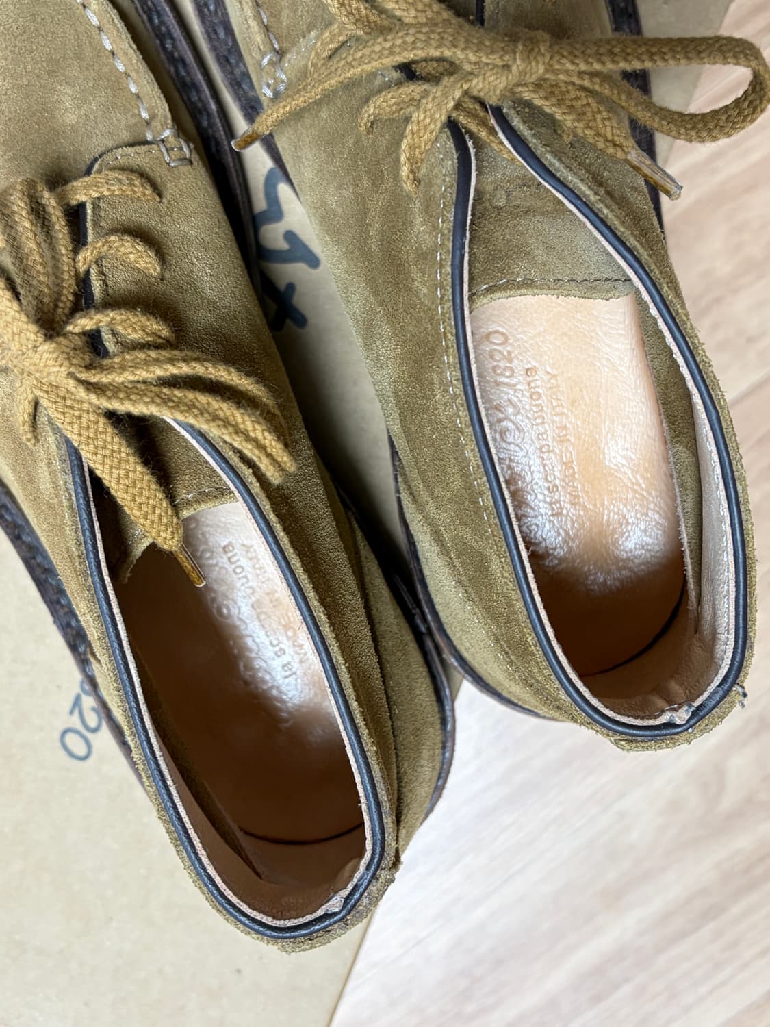 아스토플렉스 듀크플렉스 40사이즈 위스키 러버솔 상품이미지2